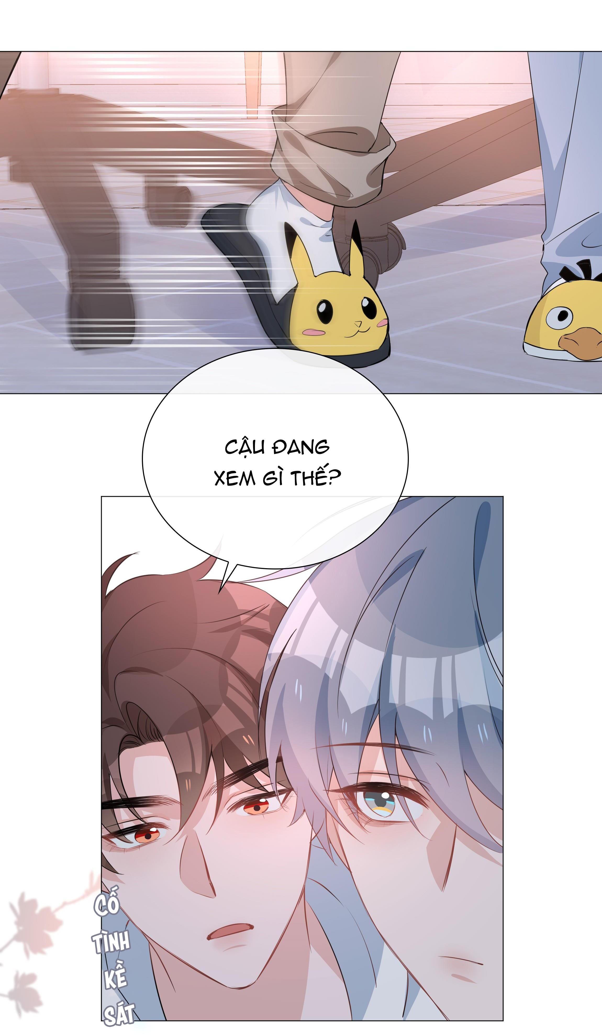Trường Cấp Ba Sơn Hải Chap 19 - Next Chap 20