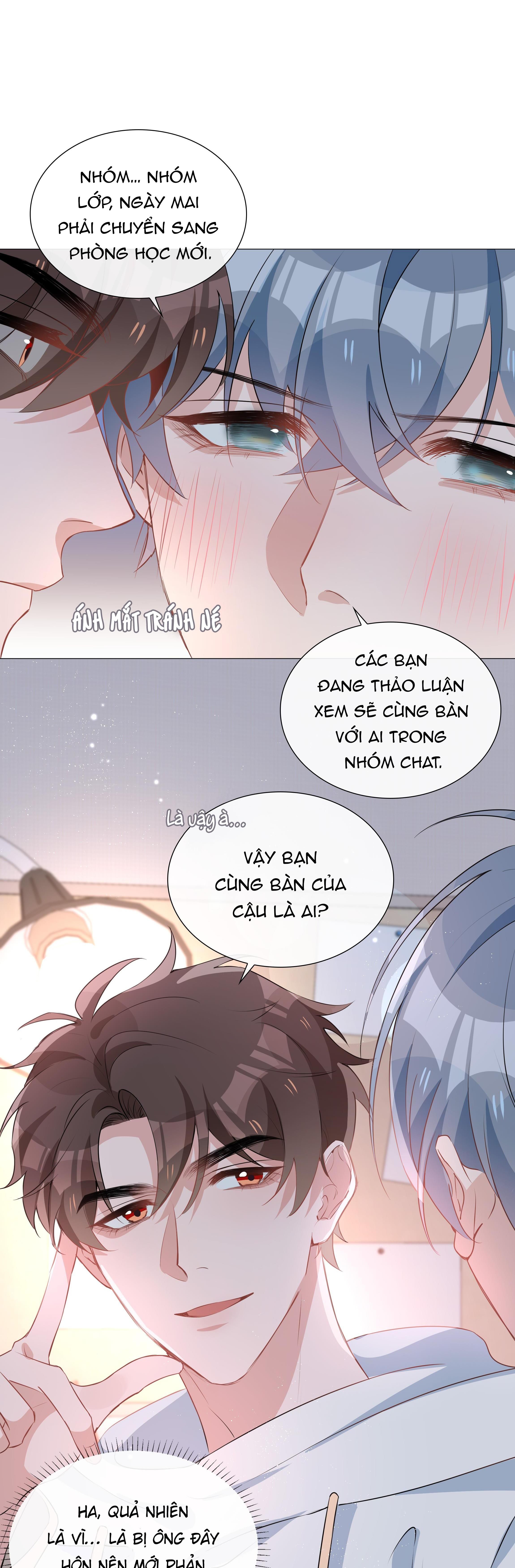 Trường Cấp Ba Sơn Hải Chap 19 - Next Chap 20