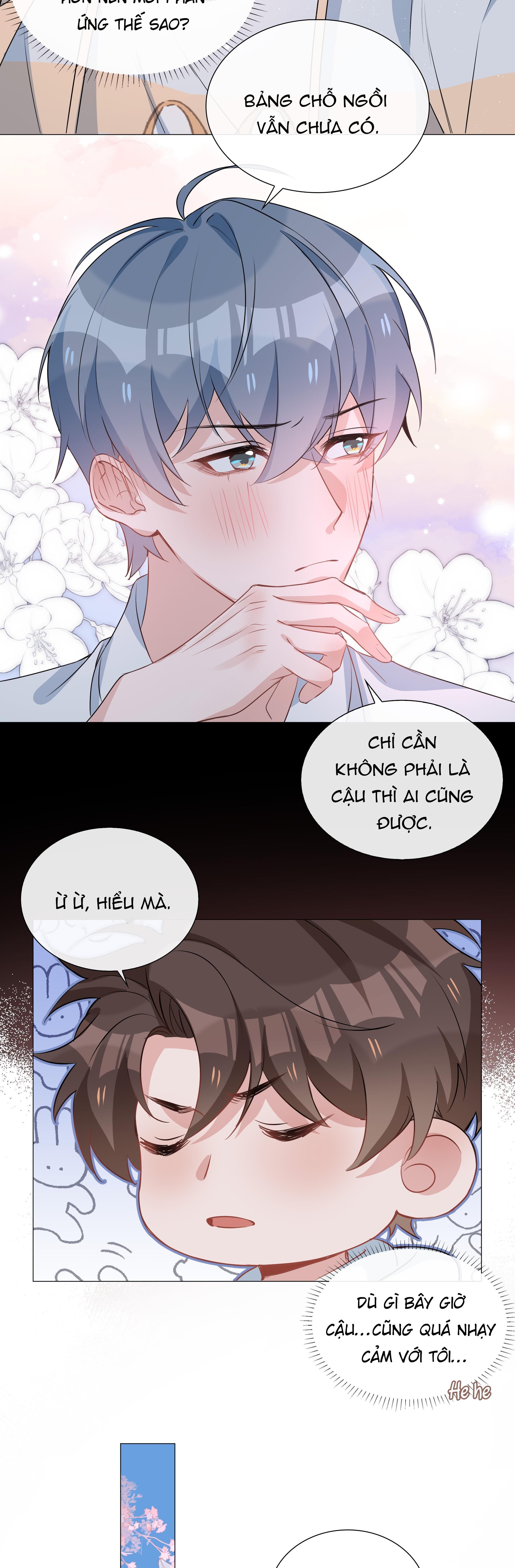 Trường Cấp Ba Sơn Hải Chap 19 - Next Chap 20