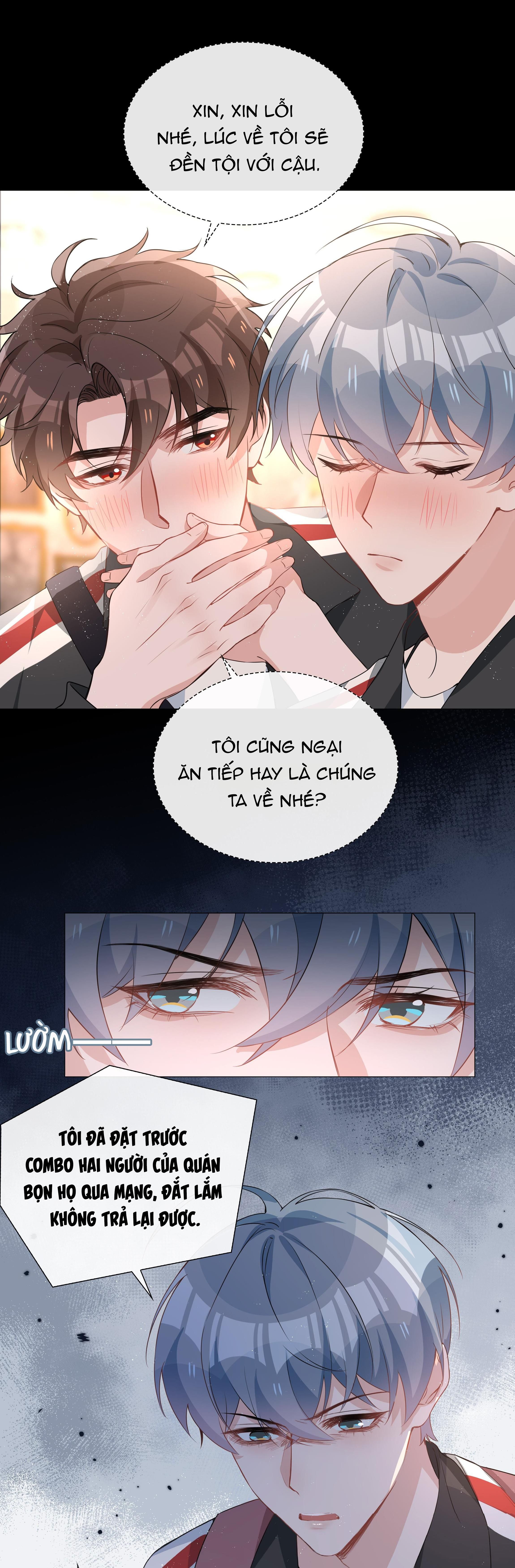 Trường Cấp Ba Sơn Hải Chap 19 - Next Chap 20
