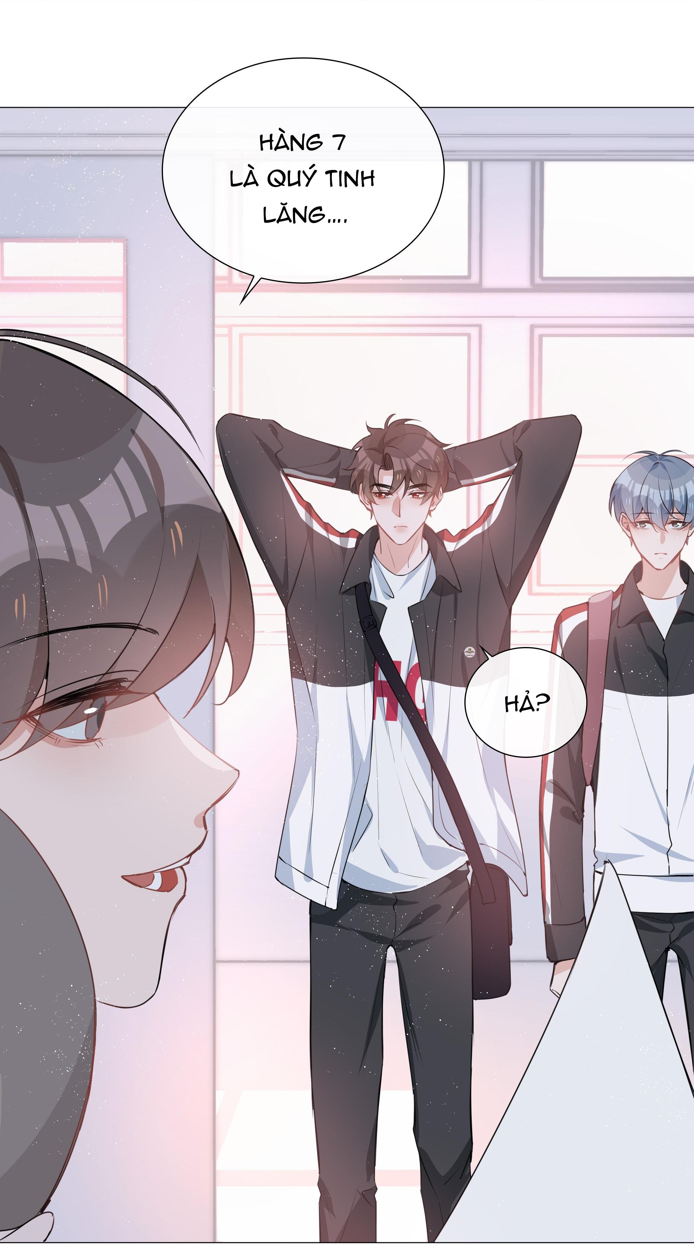 Trường Cấp Ba Sơn Hải Chap 19 - Next Chap 20