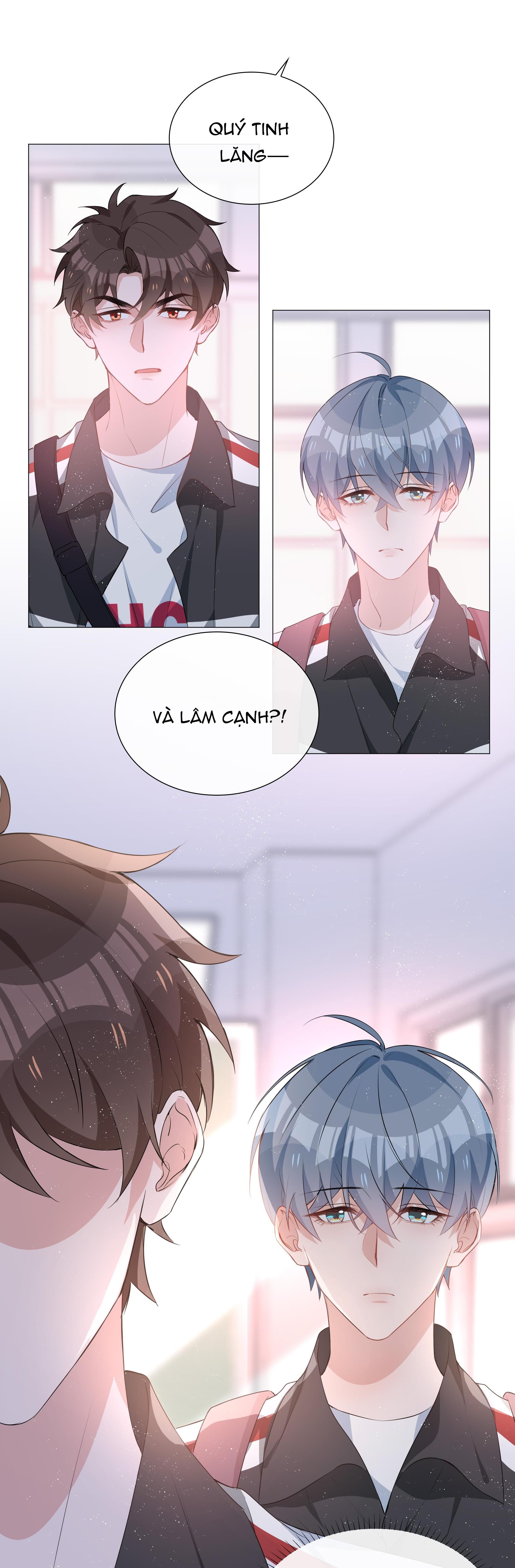 Trường Cấp Ba Sơn Hải Chap 19 - Next Chap 20