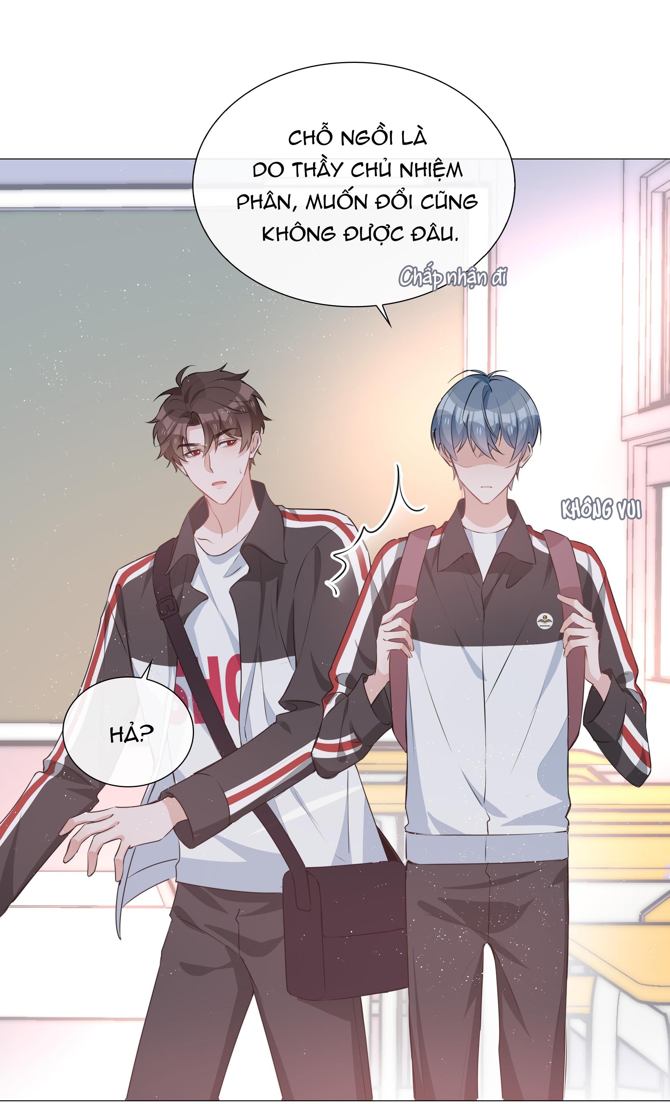 Trường Cấp Ba Sơn Hải Chap 19 - Next Chap 20