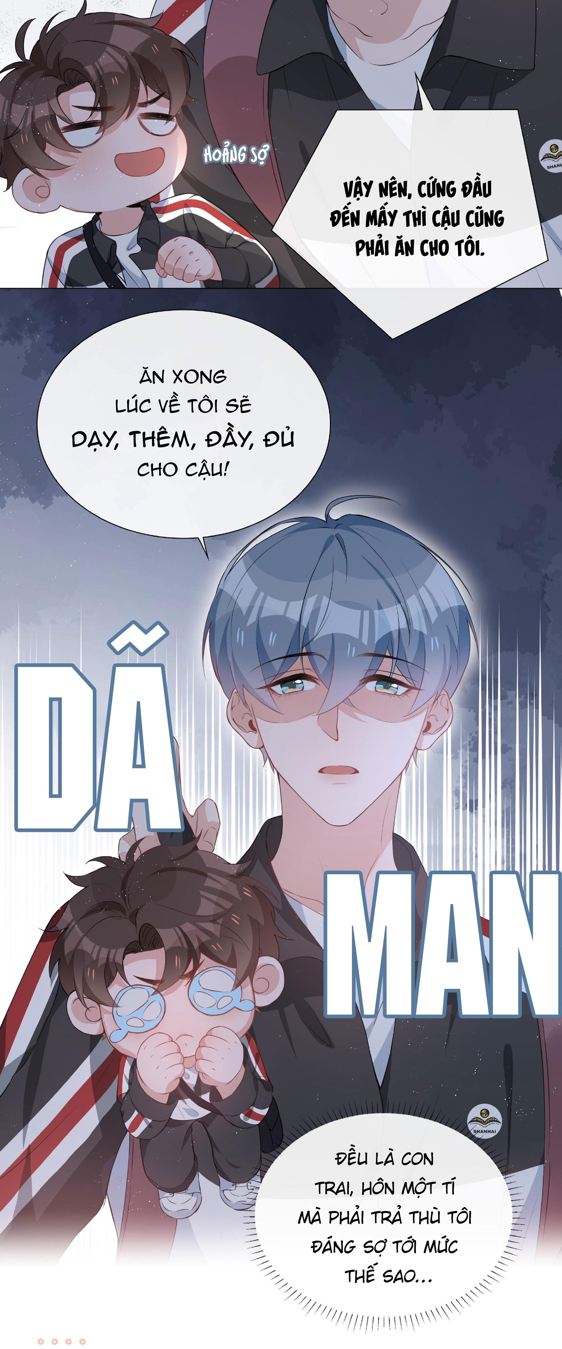Trường Cấp Ba Sơn Hải Chap 19 - Next Chap 20