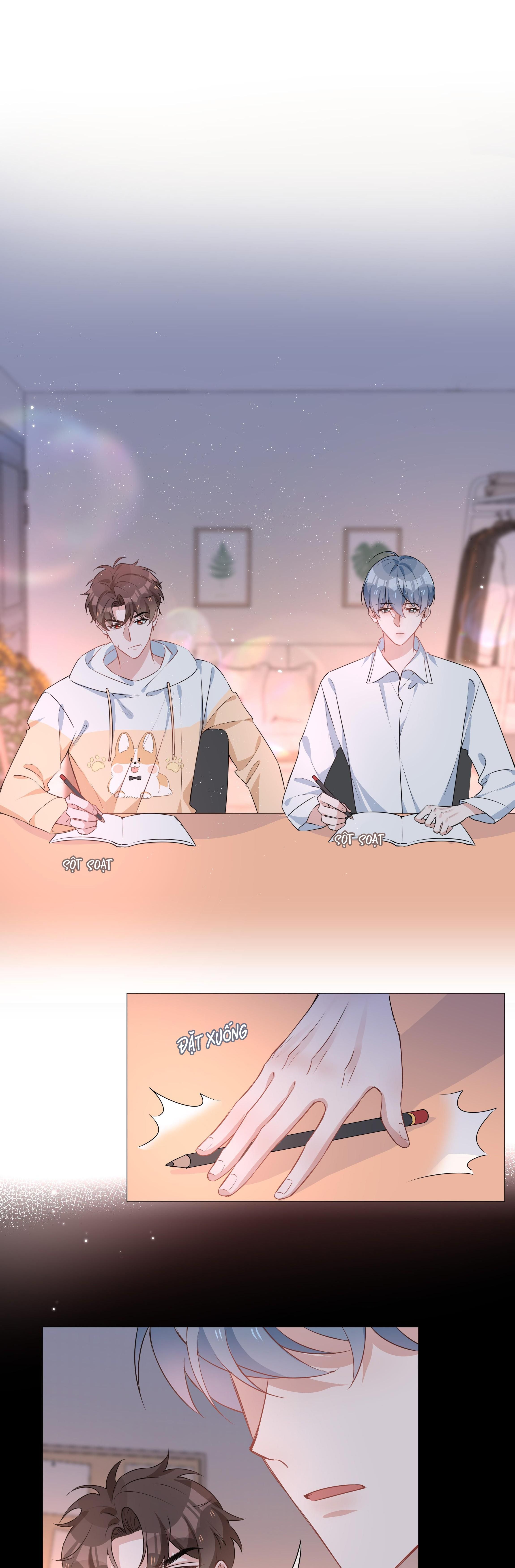 Trường Cấp Ba Sơn Hải Chap 19 - Next Chap 20