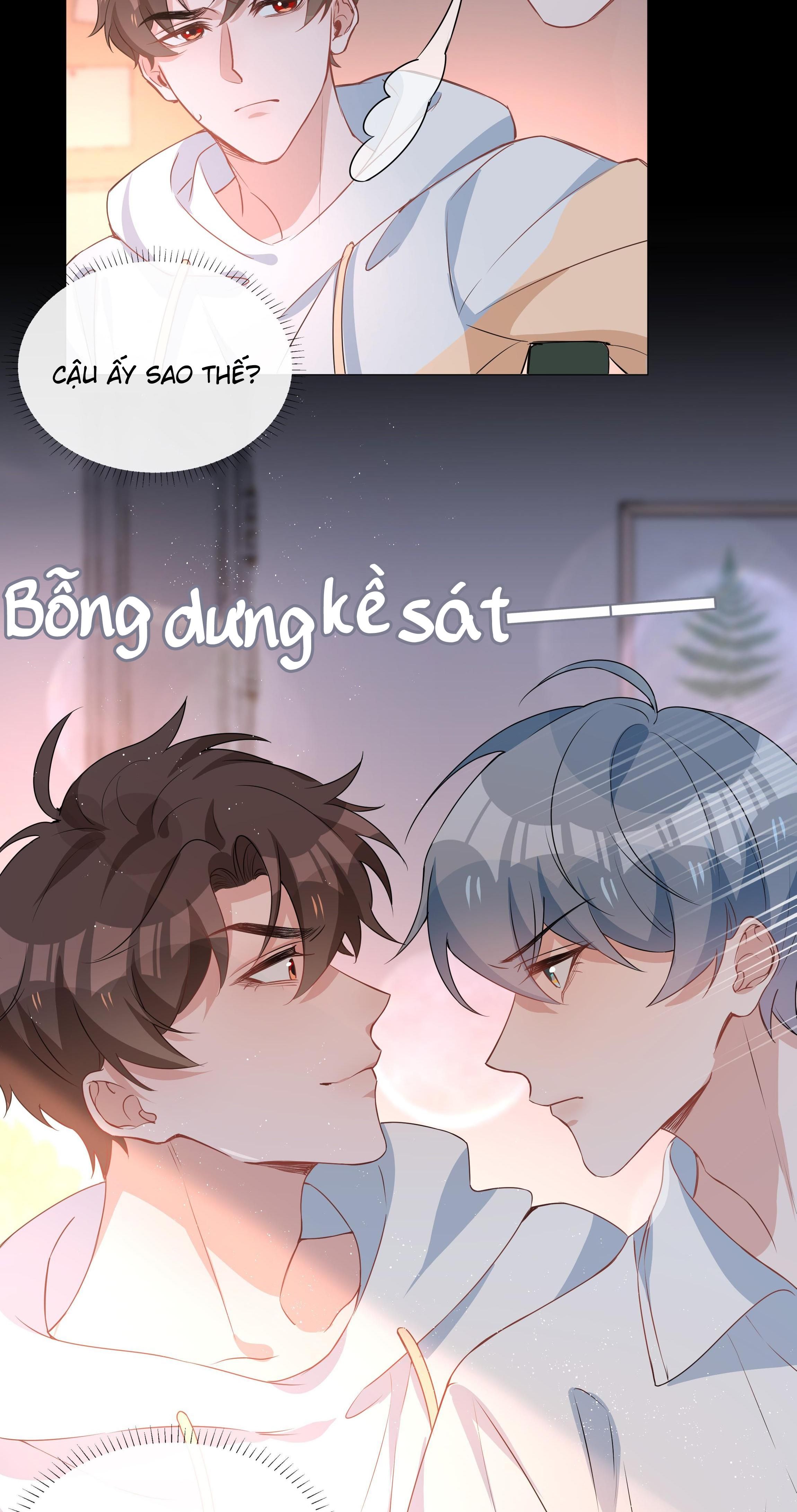 Trường Cấp Ba Sơn Hải Chap 19 - Next Chap 20