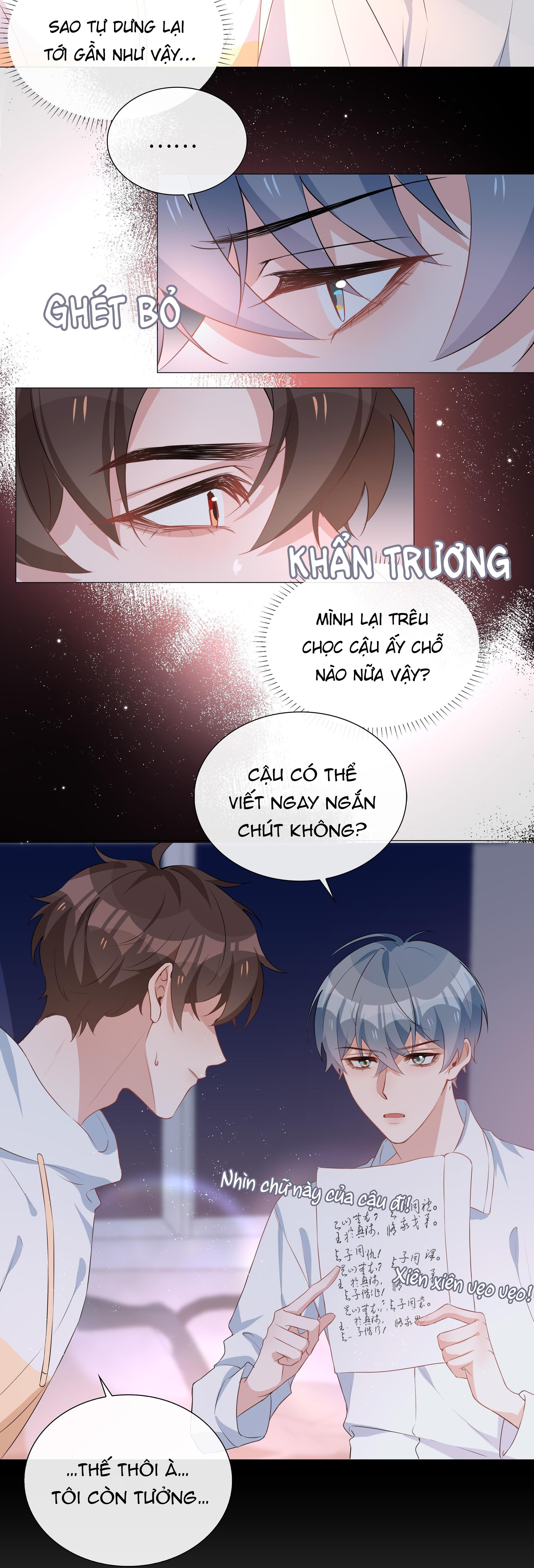 Trường Cấp Ba Sơn Hải Chap 19 - Next Chap 20