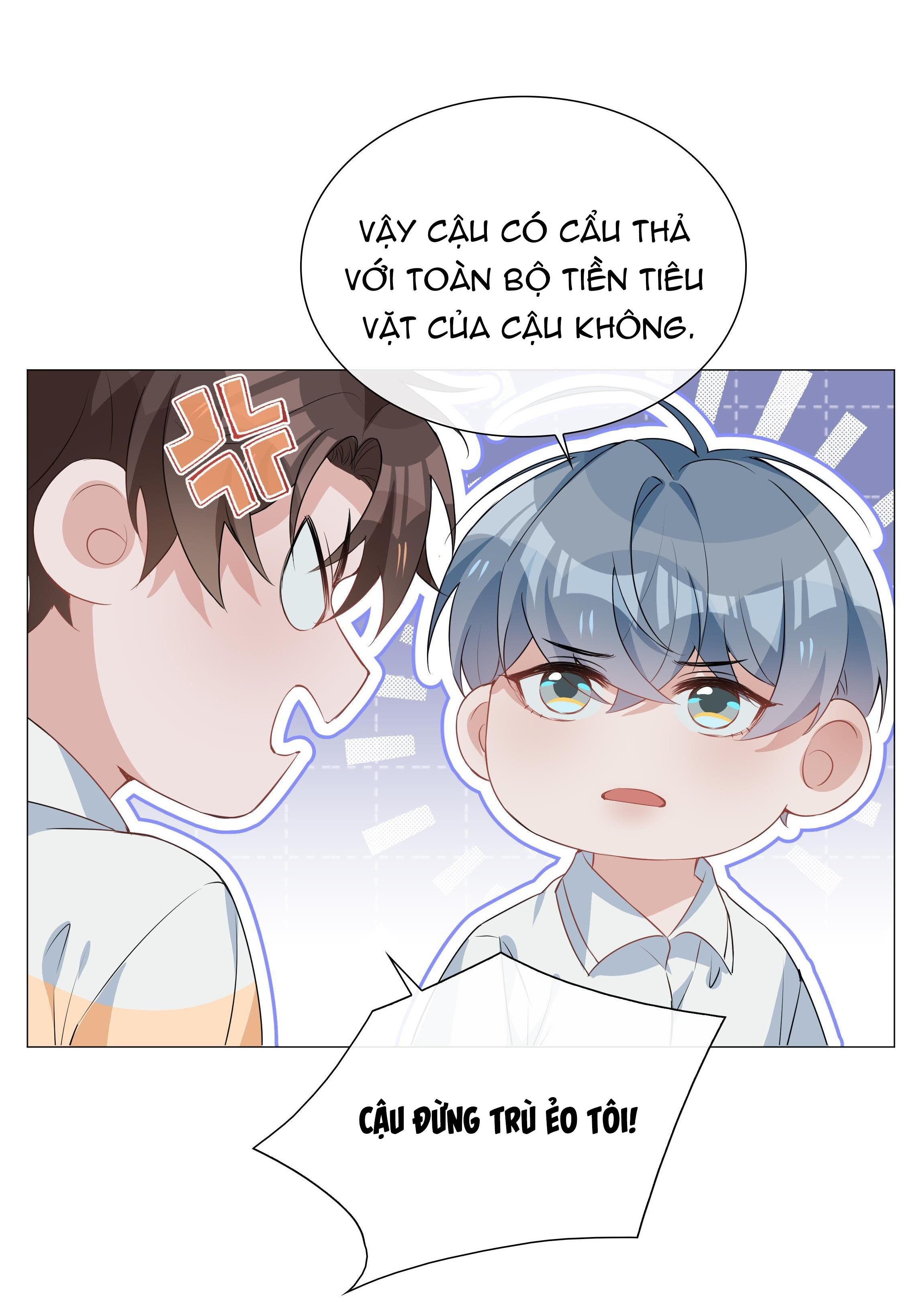 Trường Cấp Ba Sơn Hải Chap 19 - Next Chap 20