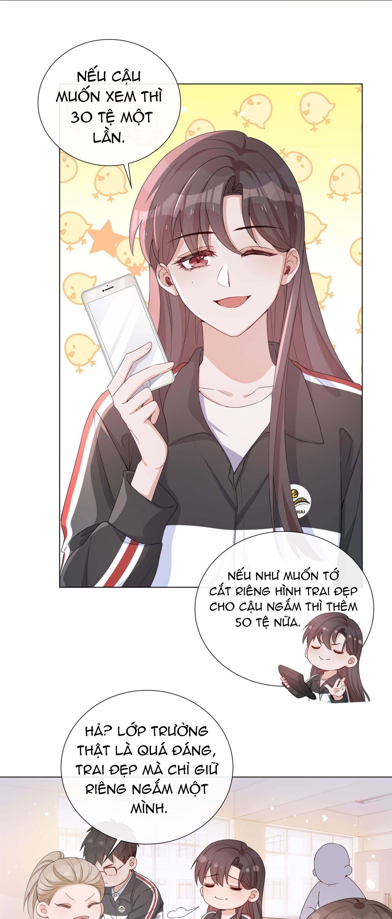 Trường Cấp Ba Sơn Hải Chap 2 - Next Chap 3