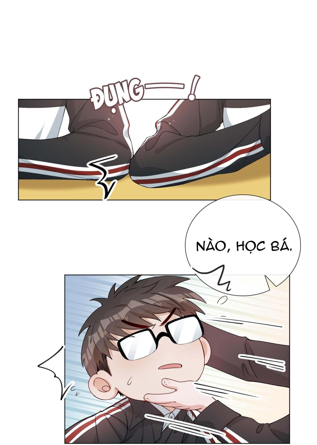 Trường Cấp Ba Sơn Hải Chap 2 - Next Chap 3