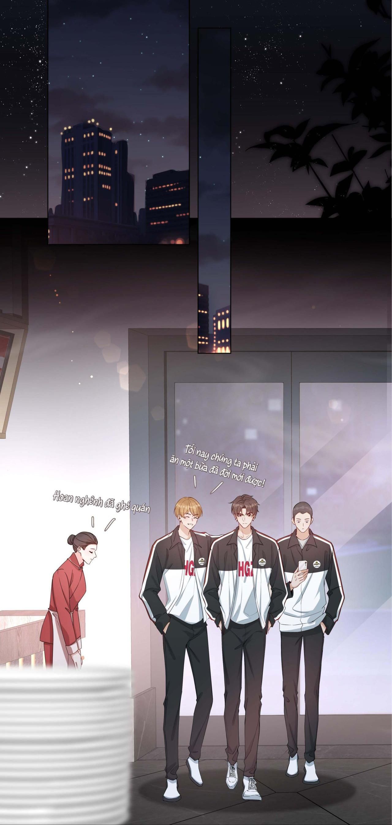 Trường Cấp Ba Sơn Hải Chap 2 - Next Chap 3