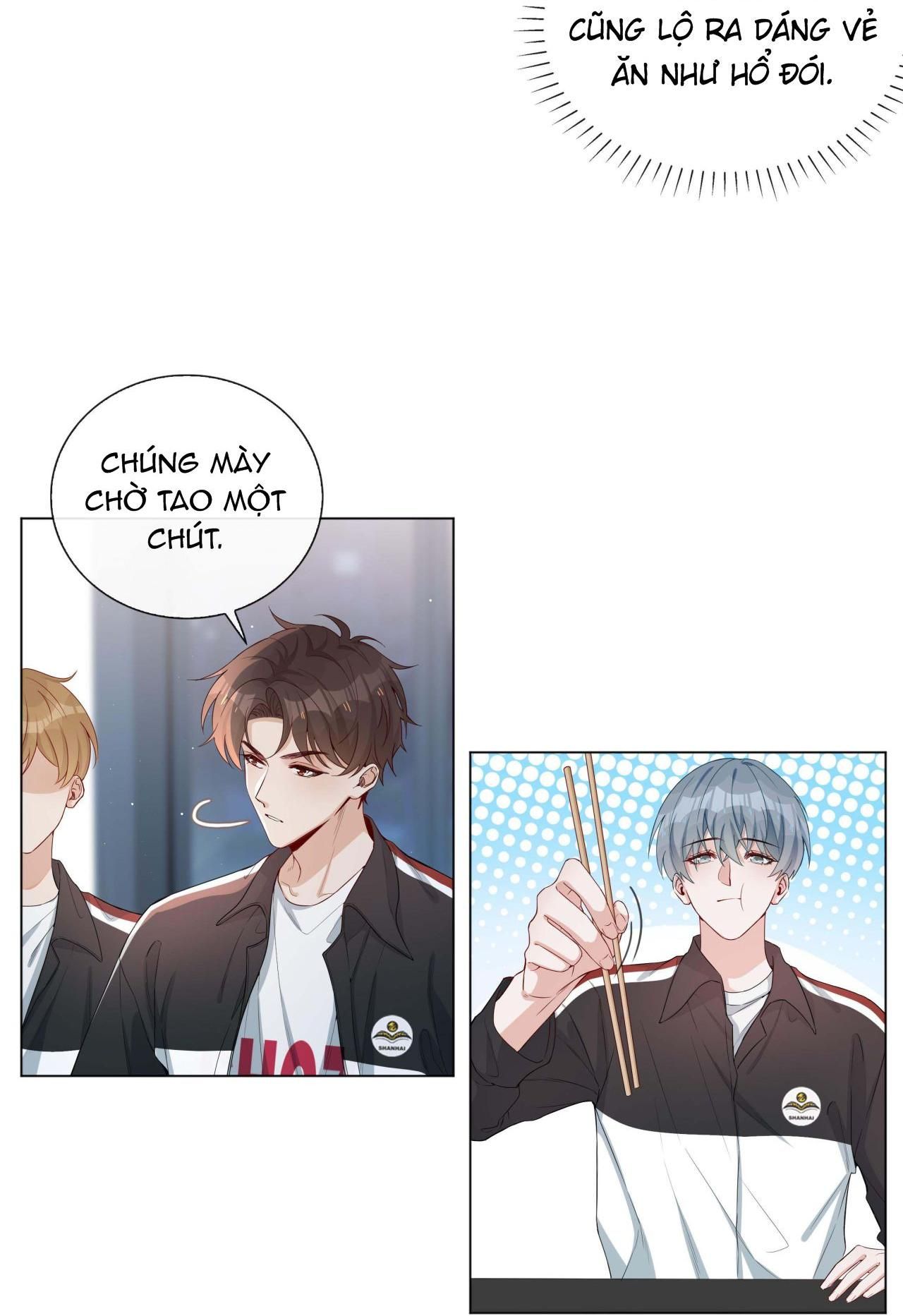Trường Cấp Ba Sơn Hải Chap 2 - Next Chap 3