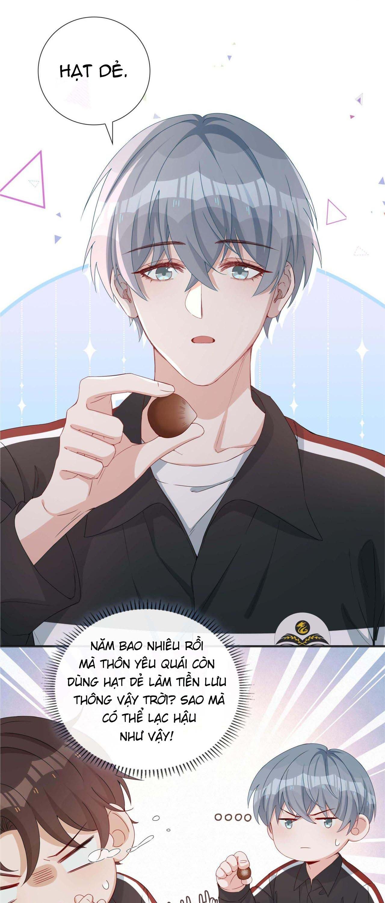 Trường Cấp Ba Sơn Hải Chap 2 - Next Chap 3
