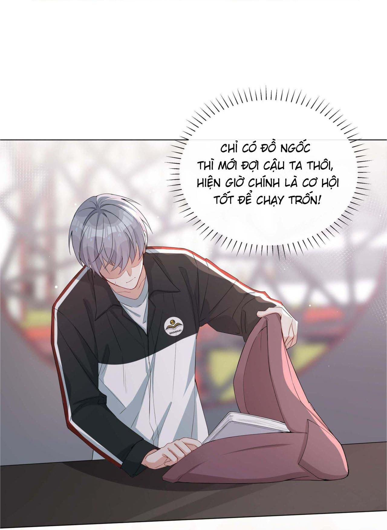 Trường Cấp Ba Sơn Hải Chap 2 - Next Chap 3