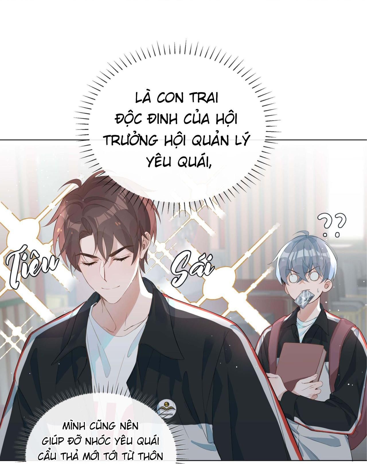 Trường Cấp Ba Sơn Hải Chap 2 - Next Chap 3