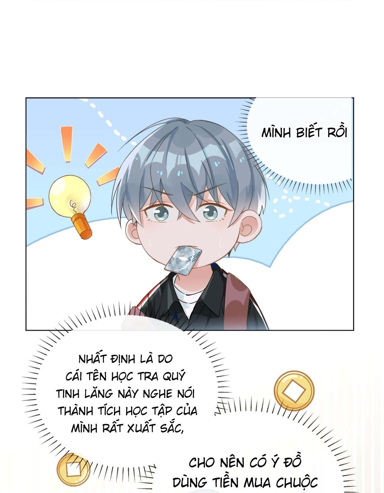 Trường Cấp Ba Sơn Hải Chap 2 - Next Chap 3