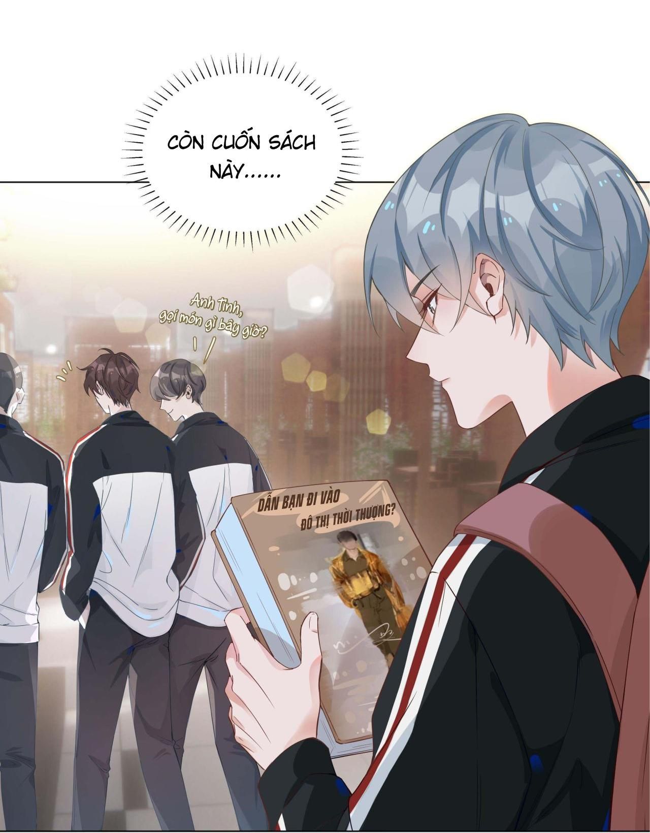 Trường Cấp Ba Sơn Hải Chap 2 - Next Chap 3