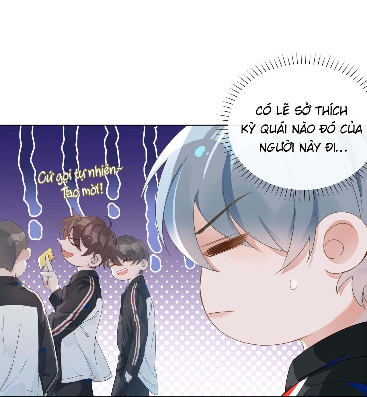 Trường Cấp Ba Sơn Hải Chap 2 - Next Chap 3