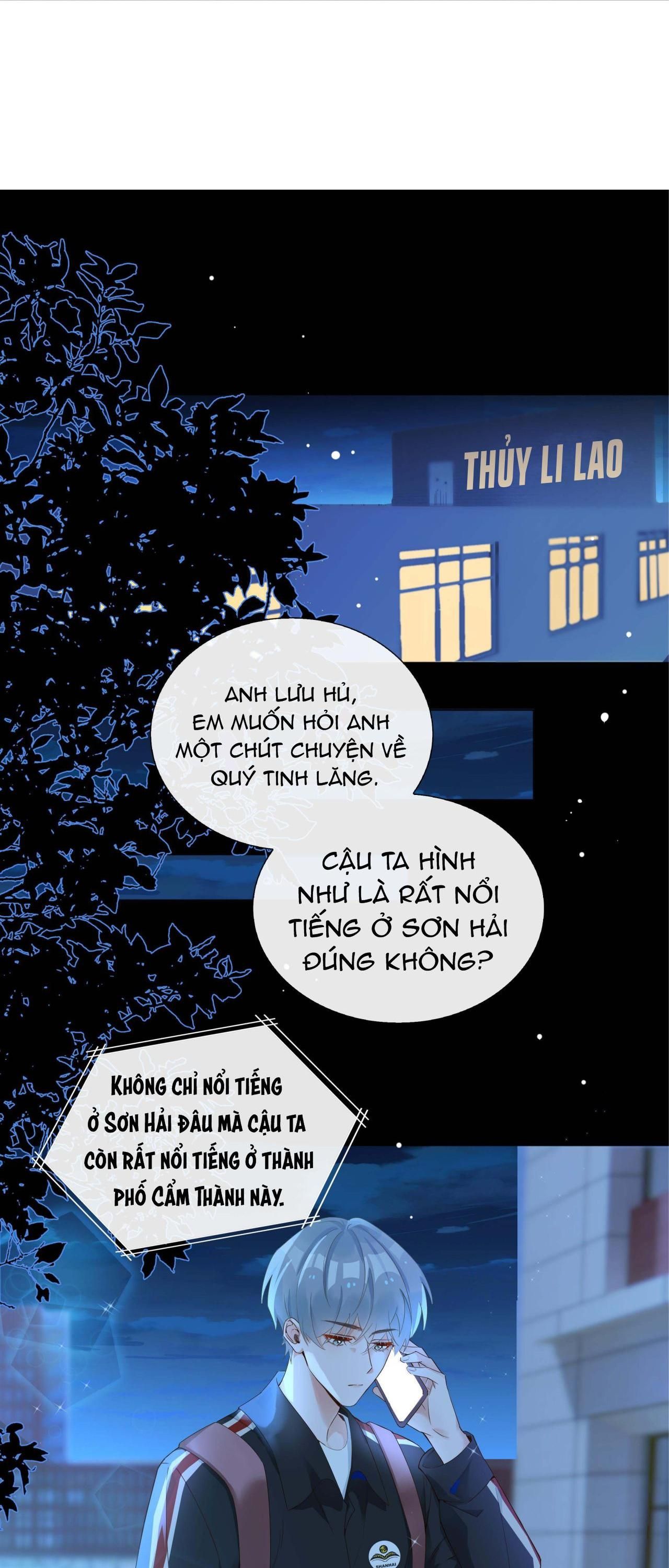 Trường Cấp Ba Sơn Hải Chap 2 - Next Chap 3