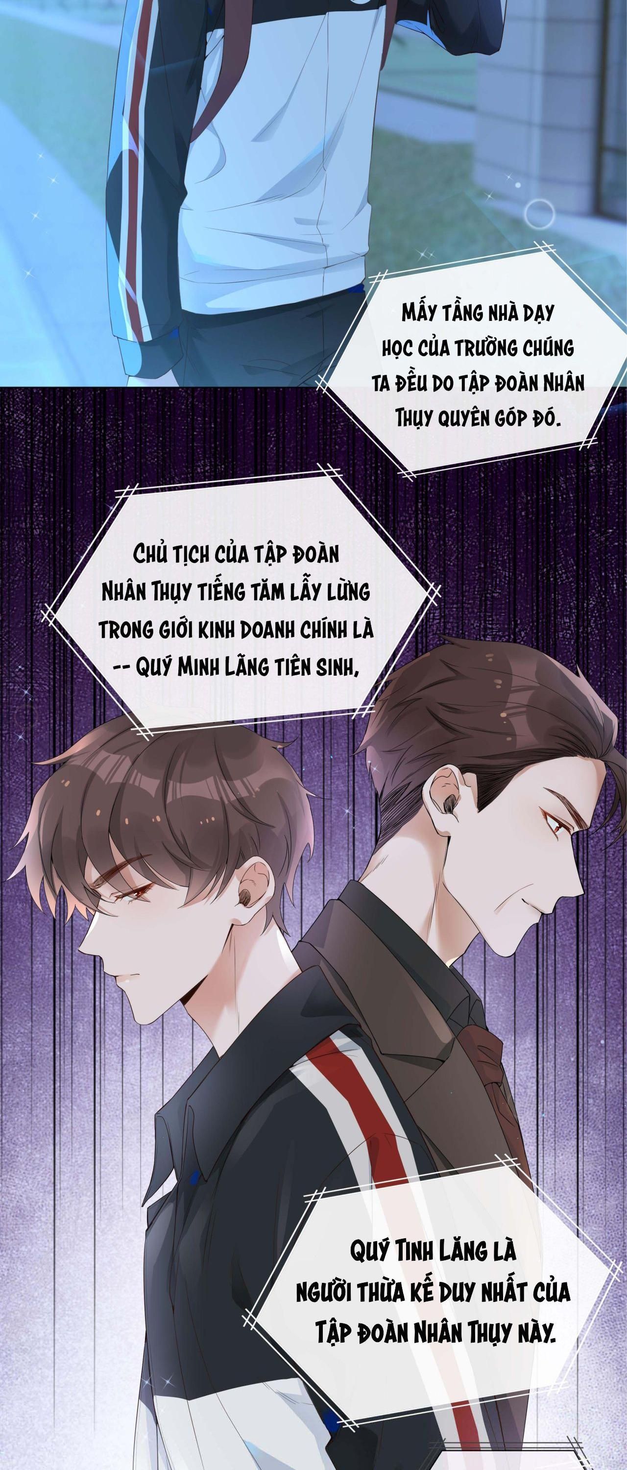 Trường Cấp Ba Sơn Hải Chap 2 - Next Chap 3