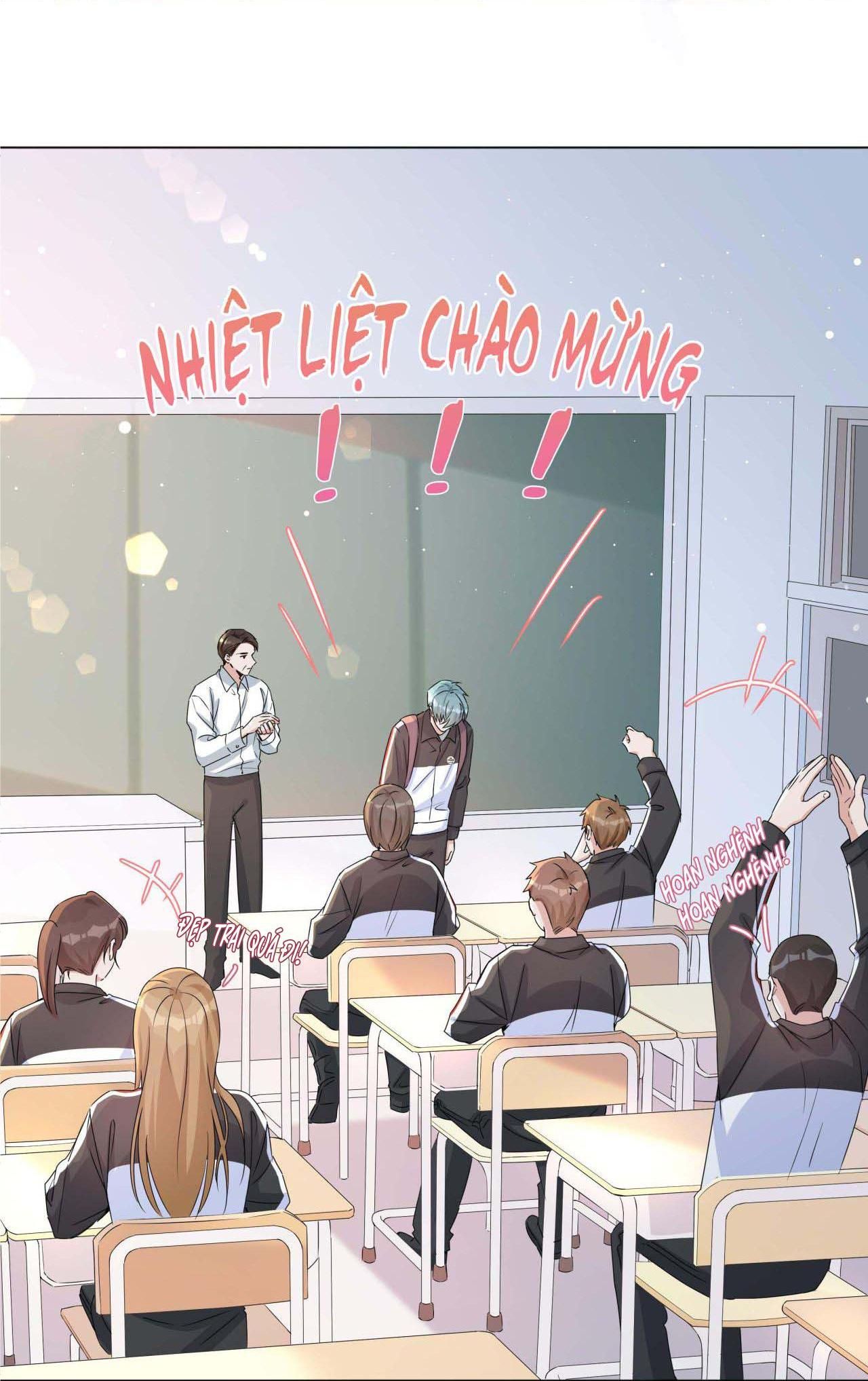 Trường Cấp Ba Sơn Hải Chap 2 - Next Chap 3
