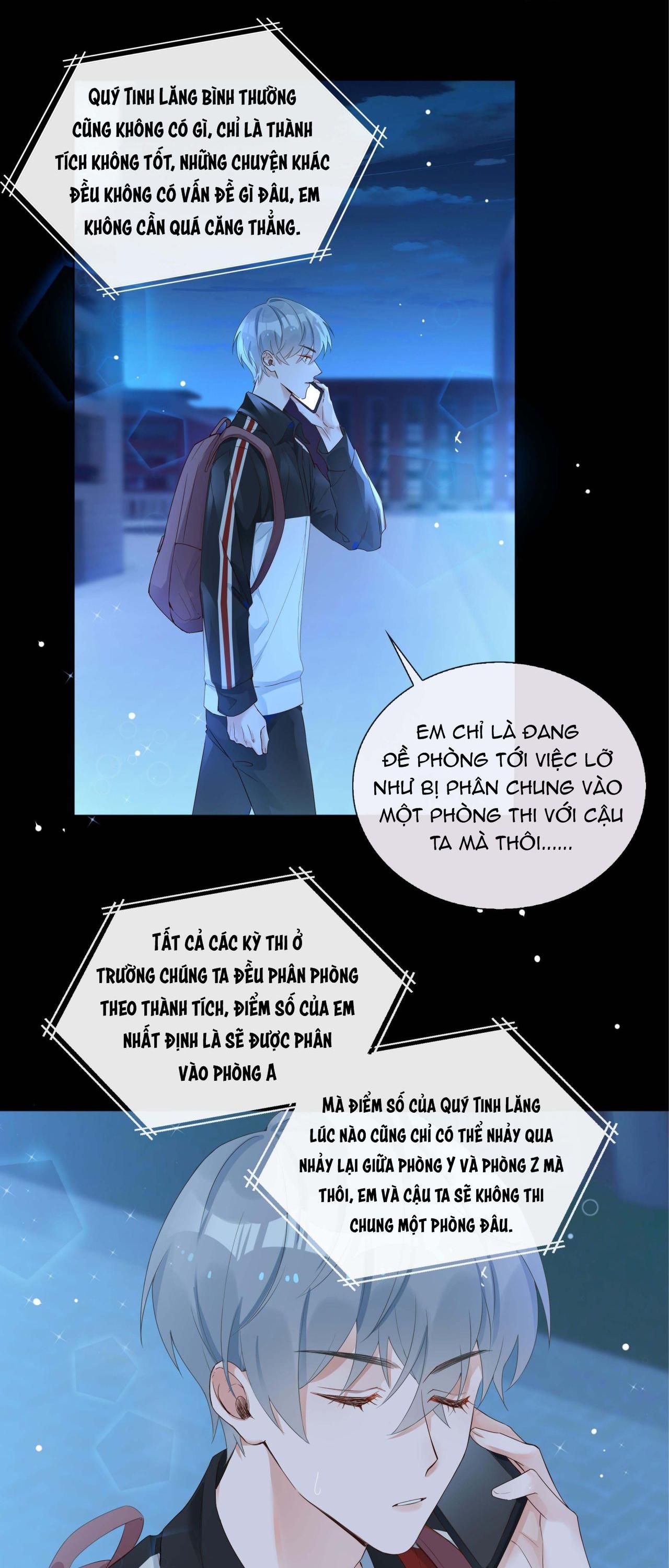 Trường Cấp Ba Sơn Hải Chap 2 - Next Chap 3