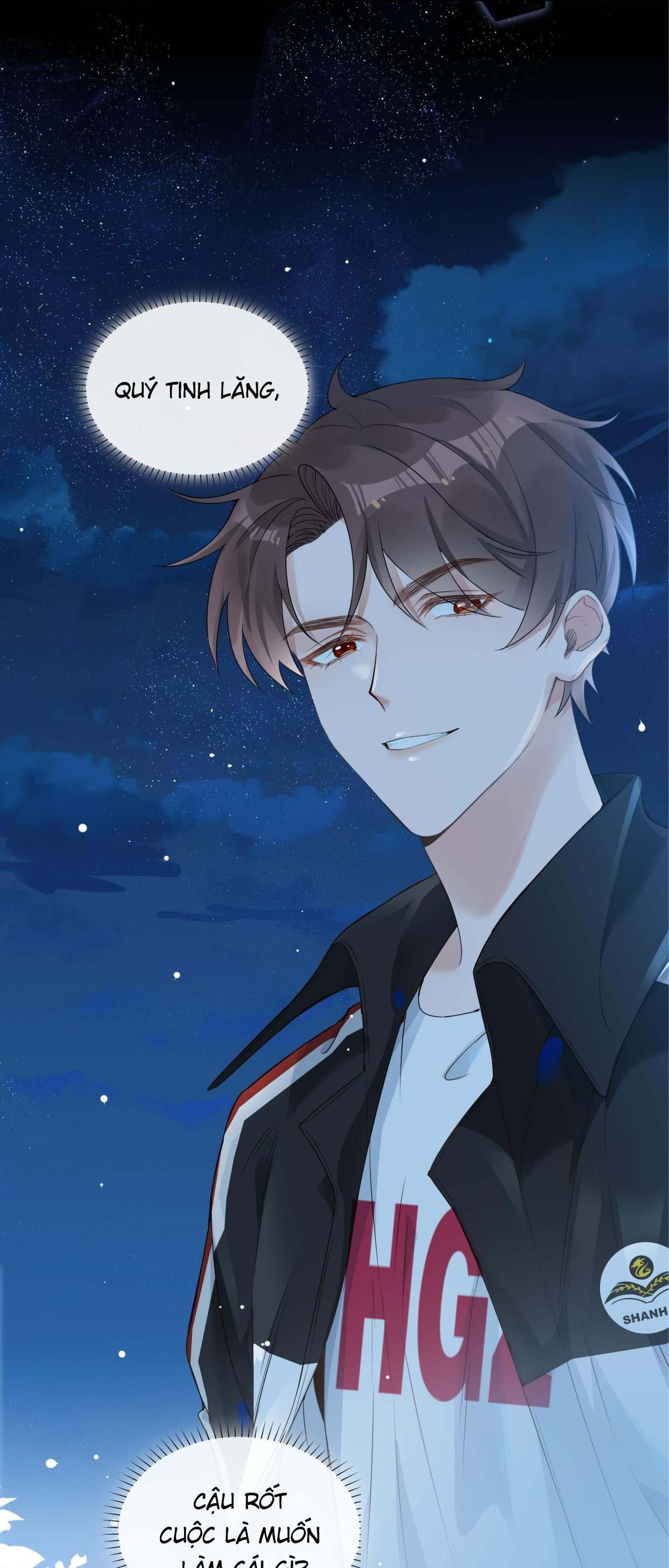 Trường Cấp Ba Sơn Hải Chap 2 - Next Chap 3
