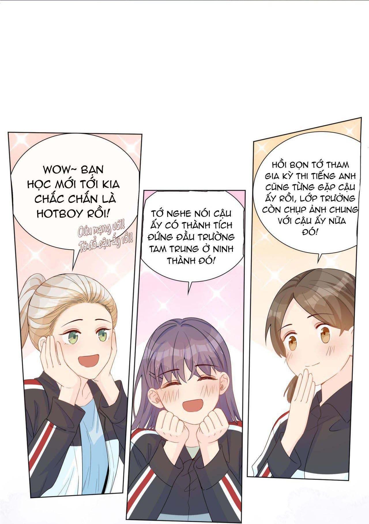 Trường Cấp Ba Sơn Hải Chap 2 - Next Chap 3