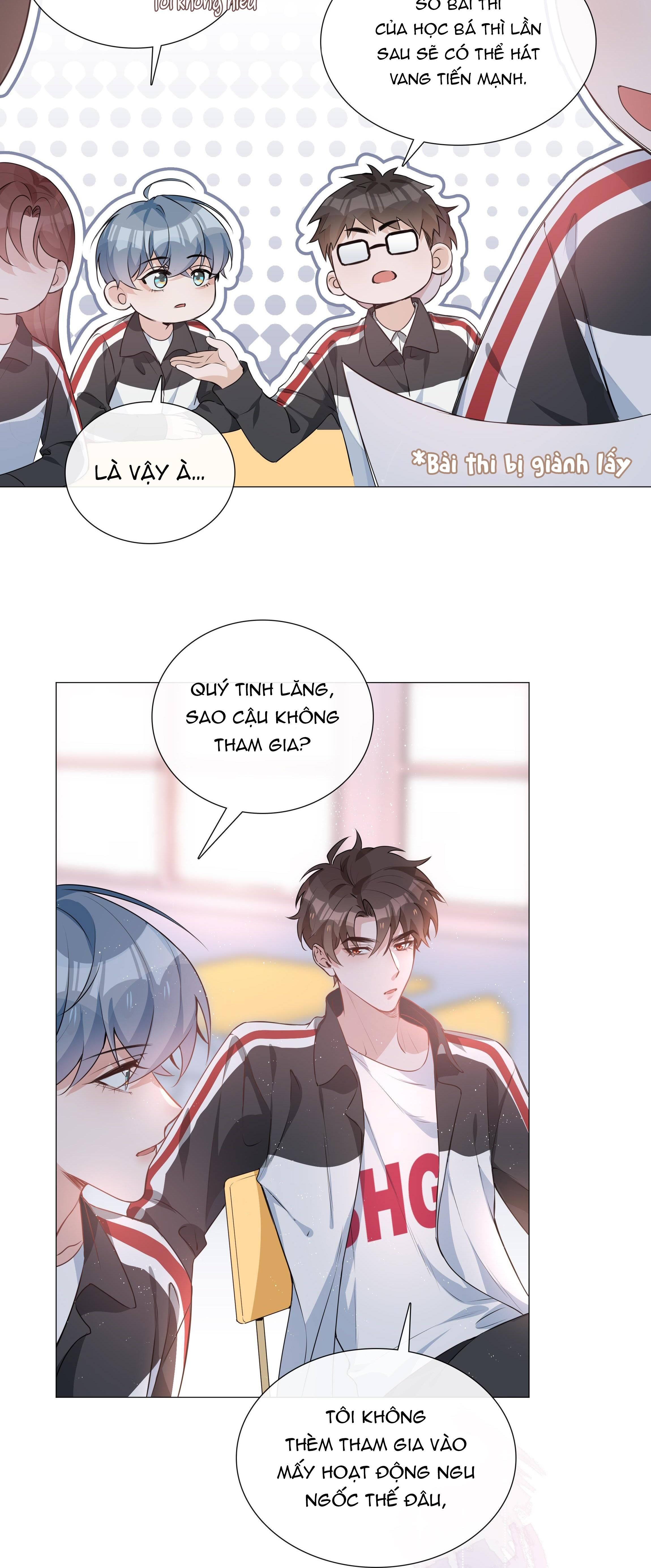 Trường Cấp Ba Sơn Hải Chap 21 - Next Chap 22