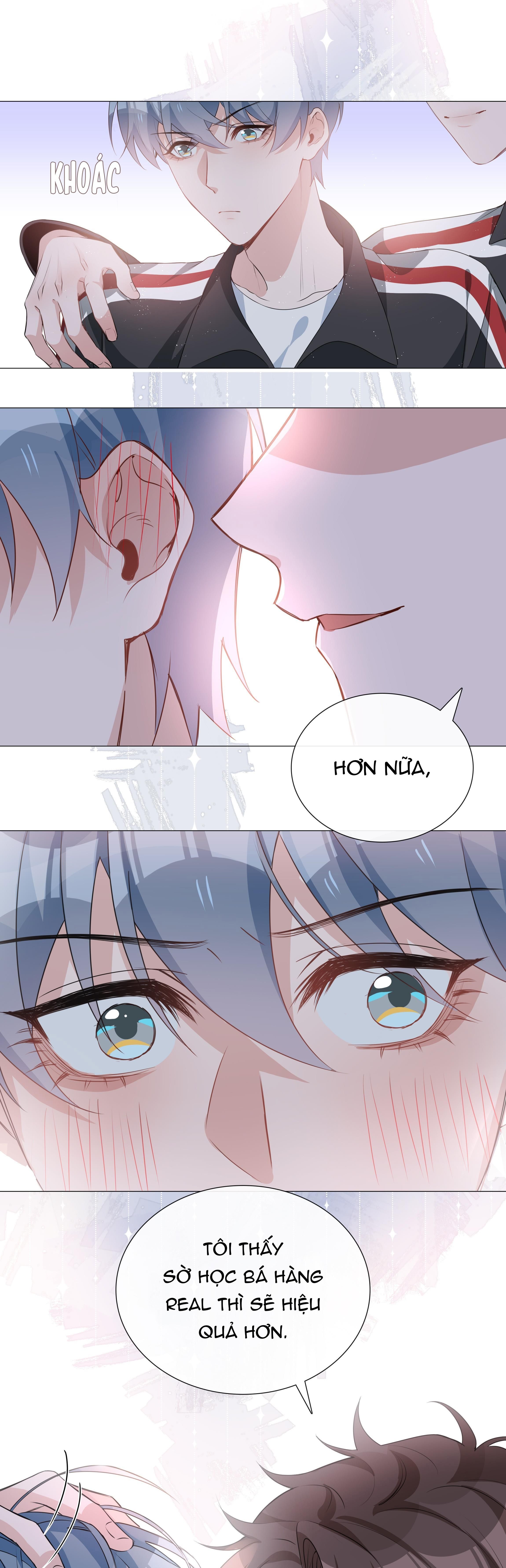 Trường Cấp Ba Sơn Hải Chap 21 - Next Chap 22