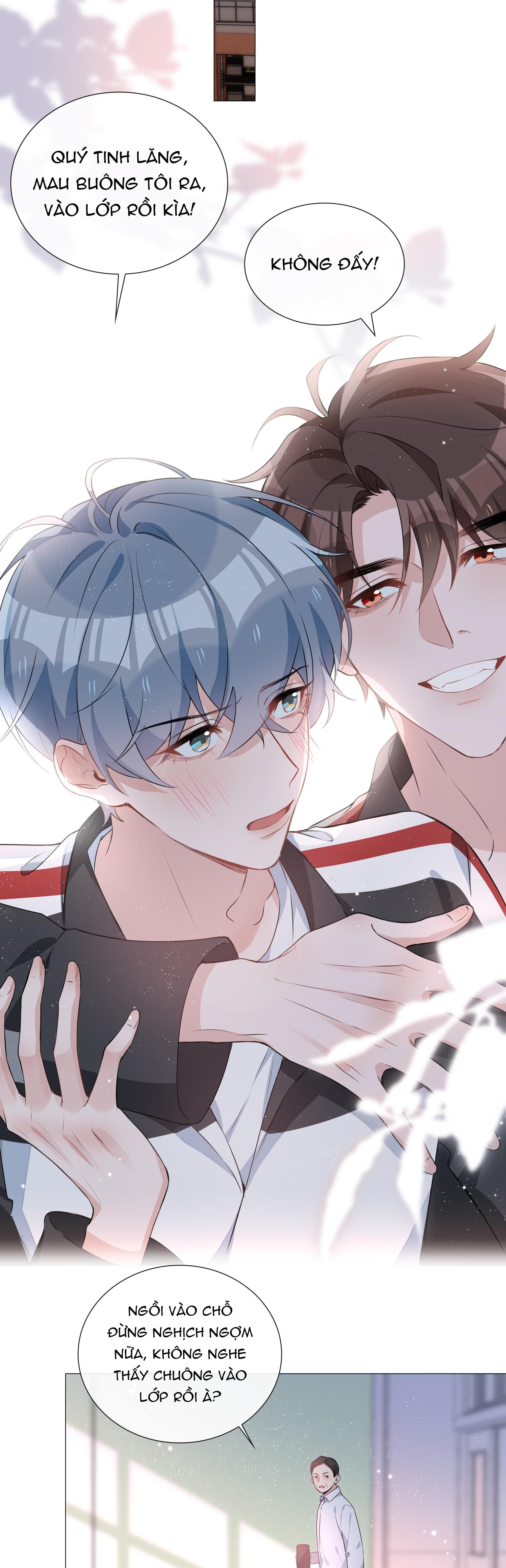 Trường Cấp Ba Sơn Hải Chap 21 - Next Chap 22