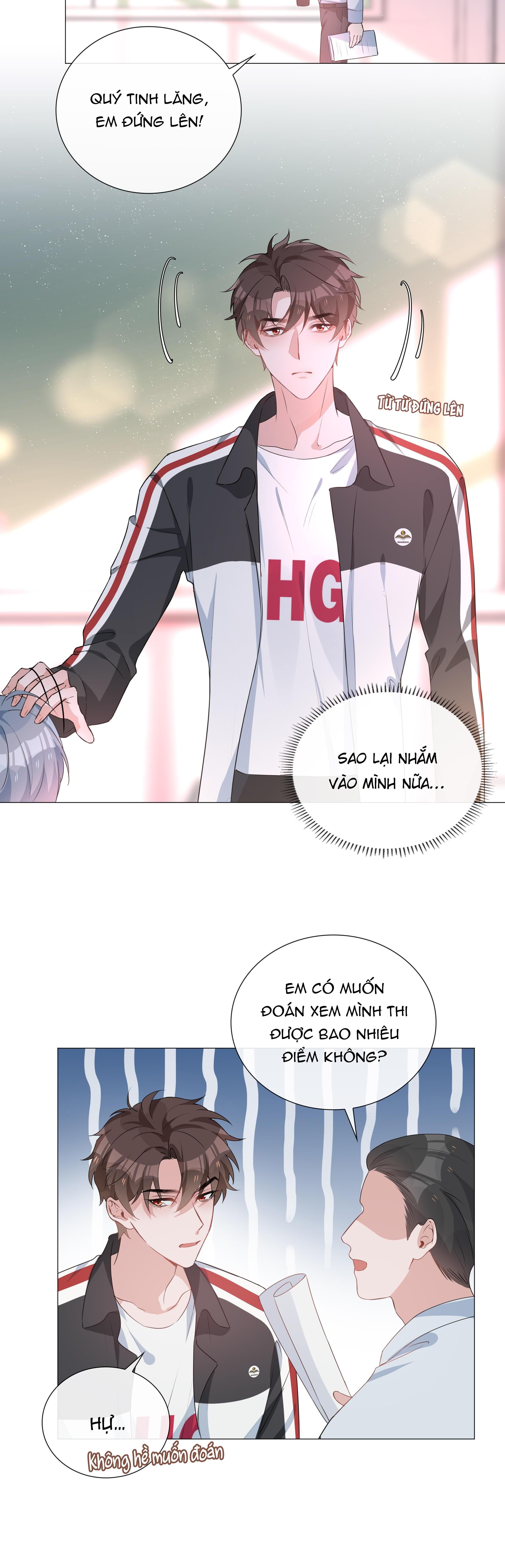 Trường Cấp Ba Sơn Hải Chap 21 - Next Chap 22