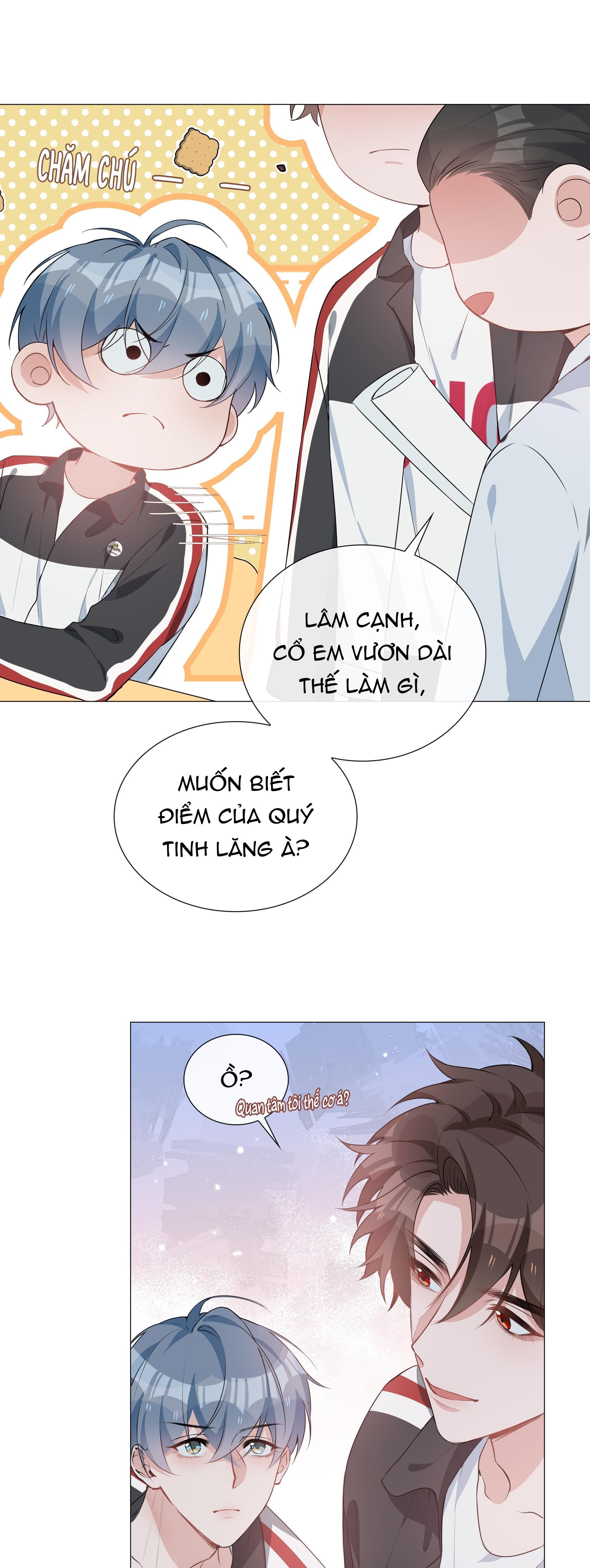 Trường Cấp Ba Sơn Hải Chap 21 - Next Chap 22