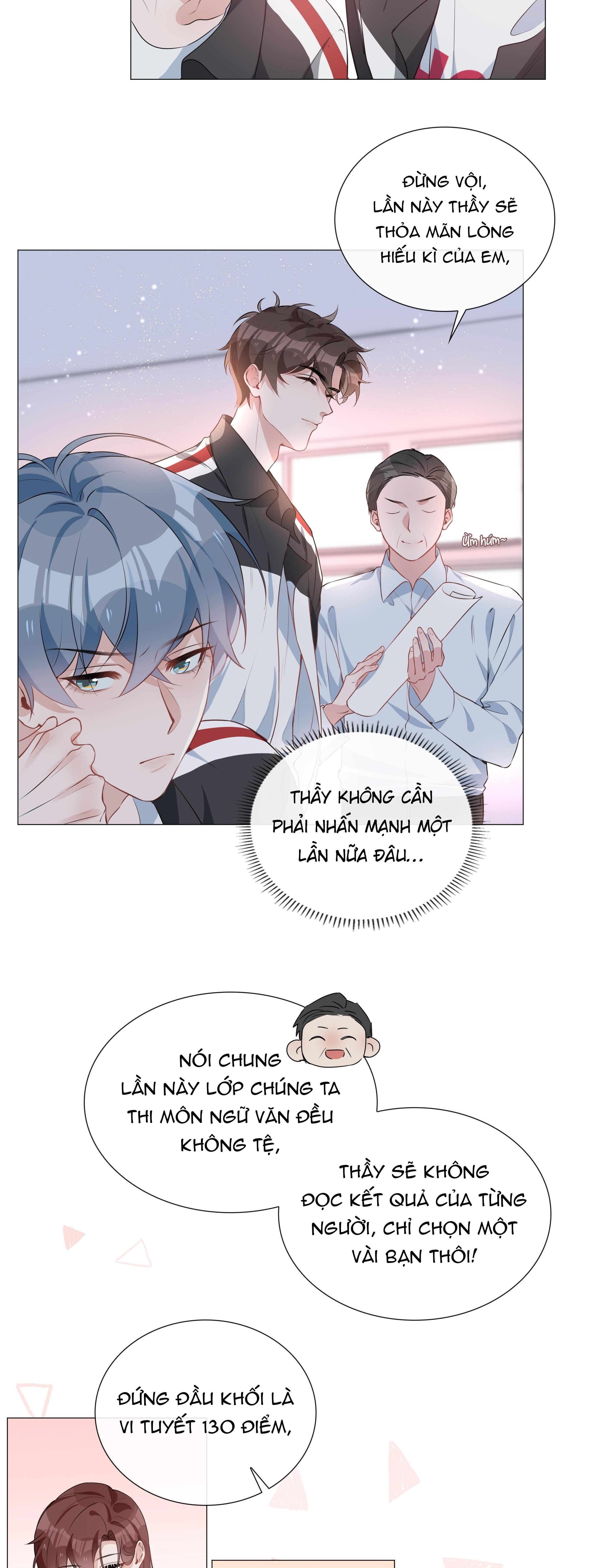 Trường Cấp Ba Sơn Hải Chap 21 - Next Chap 22