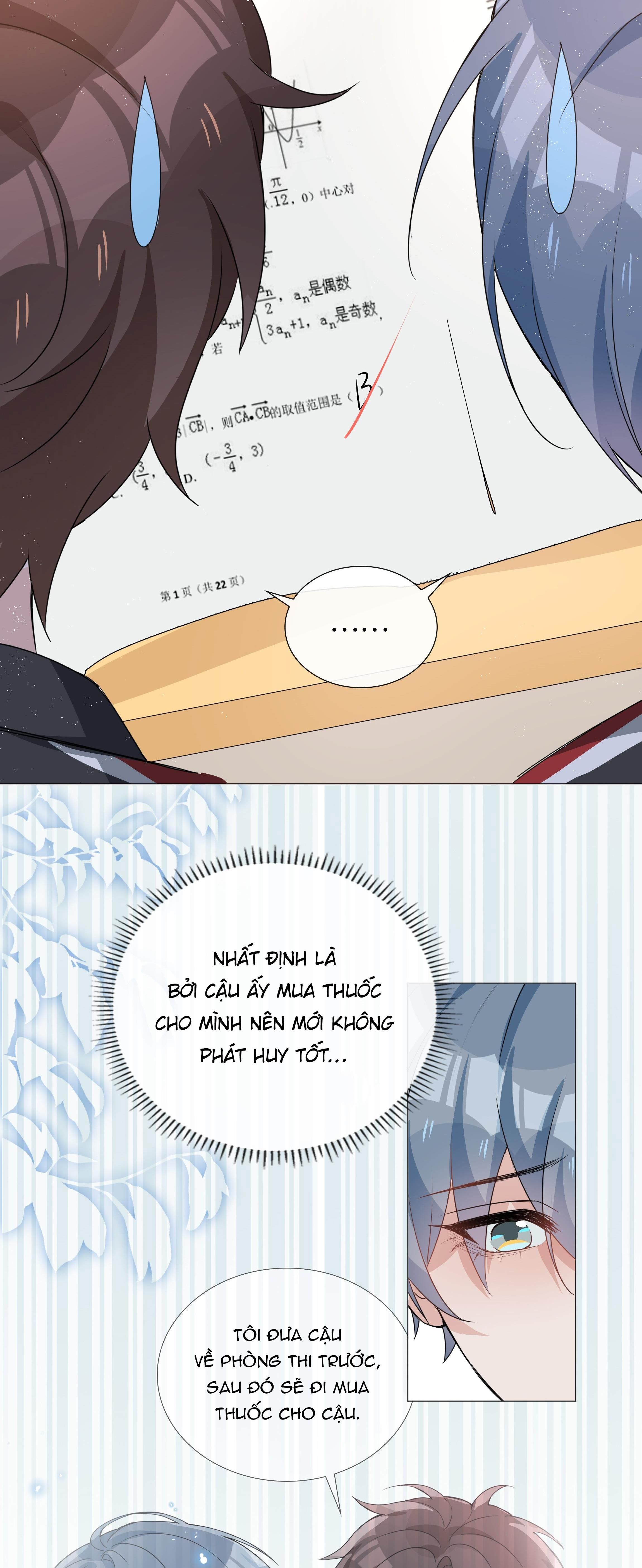 Trường Cấp Ba Sơn Hải Chap 21 - Next Chap 22