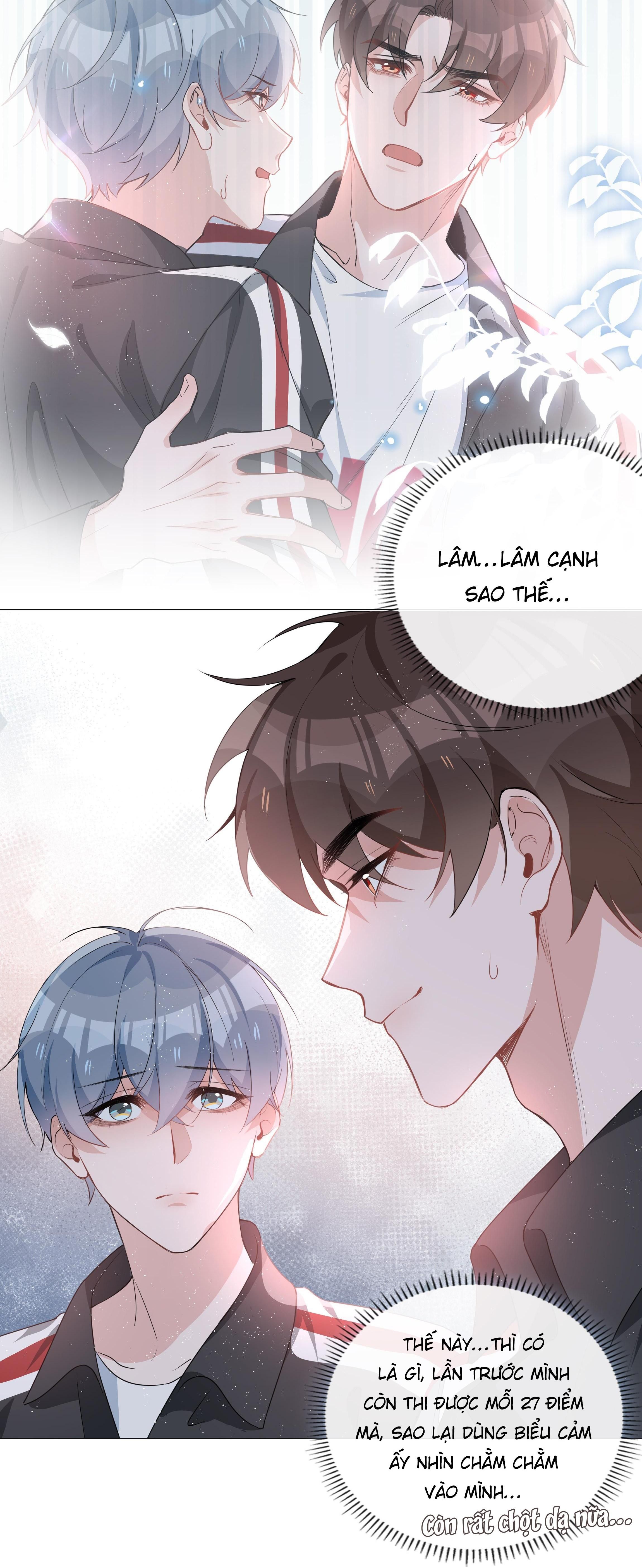 Trường Cấp Ba Sơn Hải Chap 21 - Next Chap 22