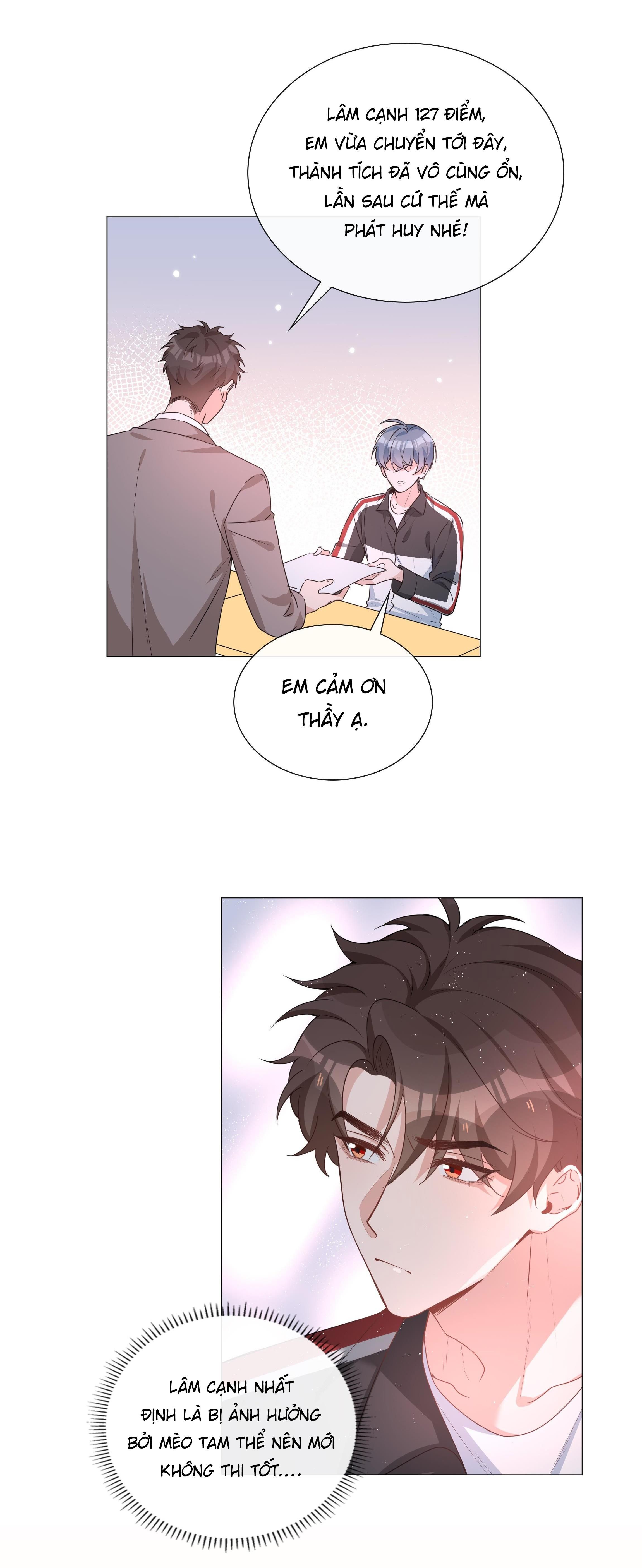 Trường Cấp Ba Sơn Hải Chap 21 - Next Chap 22