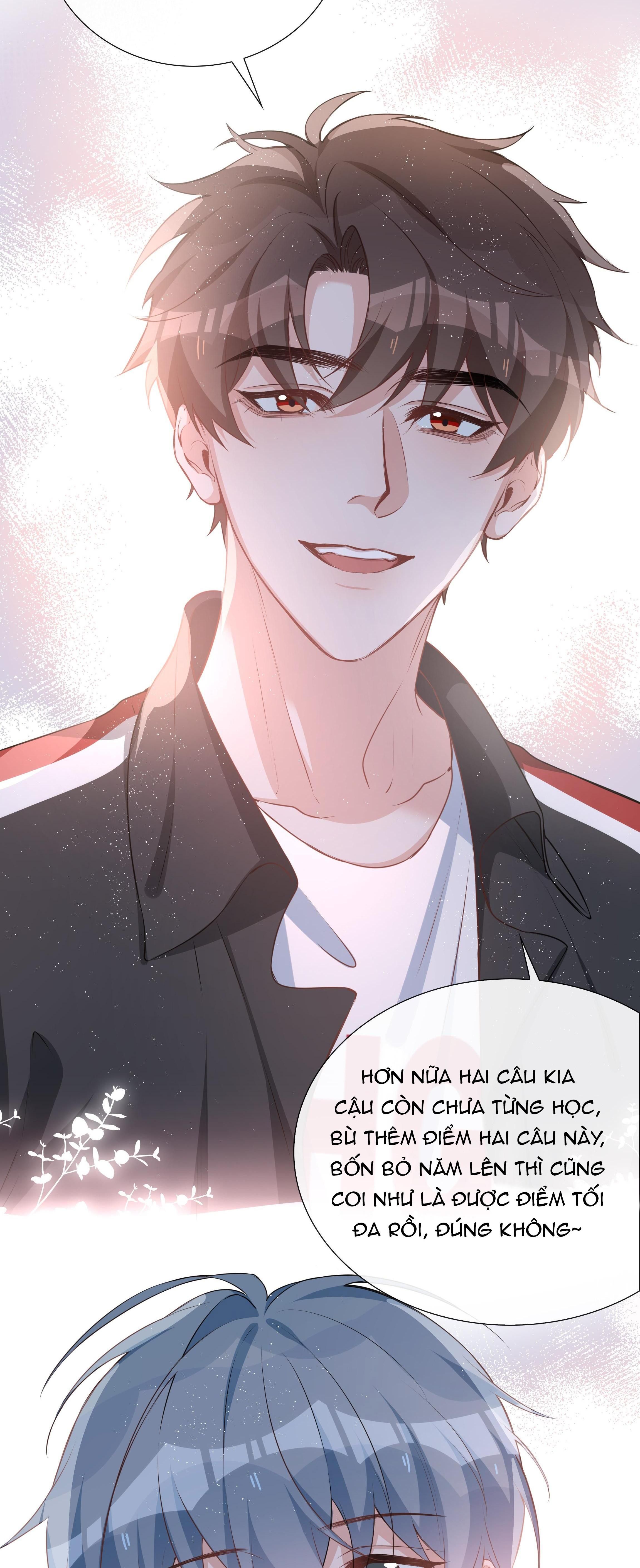 Trường Cấp Ba Sơn Hải Chap 21 - Next Chap 22