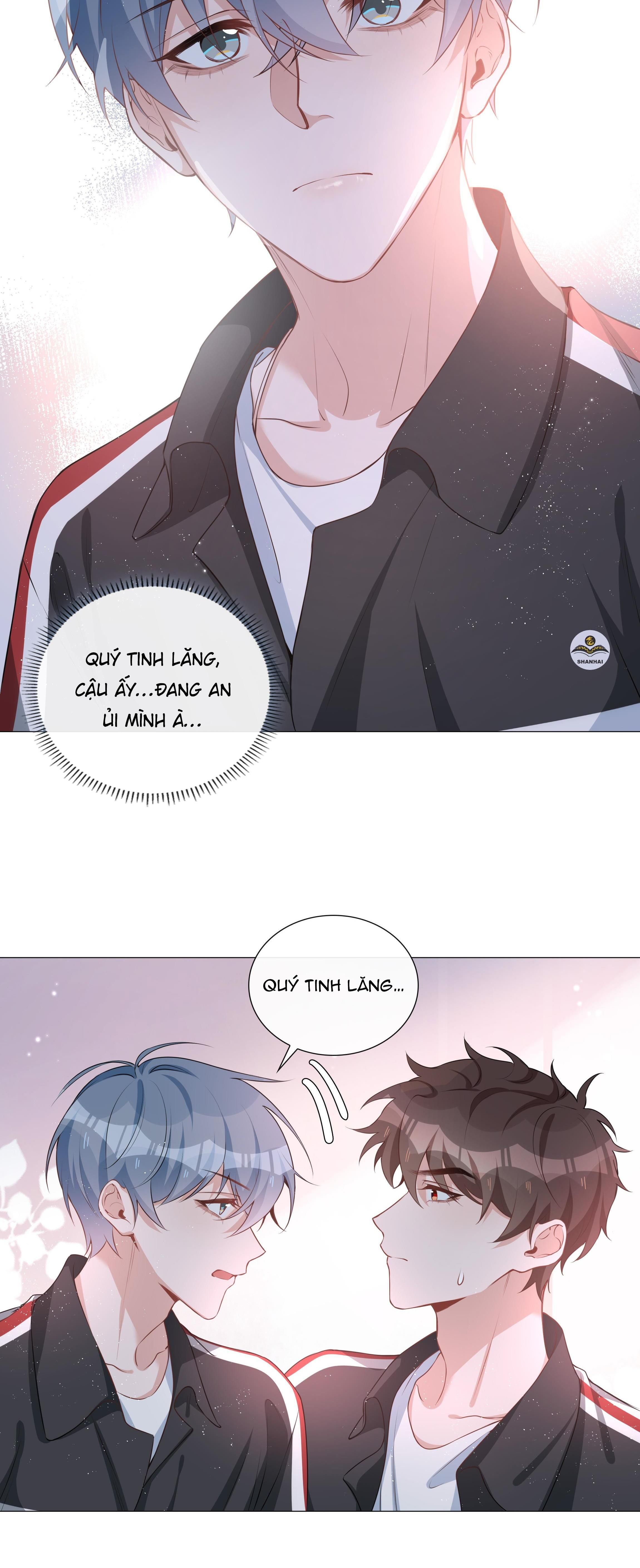 Trường Cấp Ba Sơn Hải Chap 21 - Next Chap 22