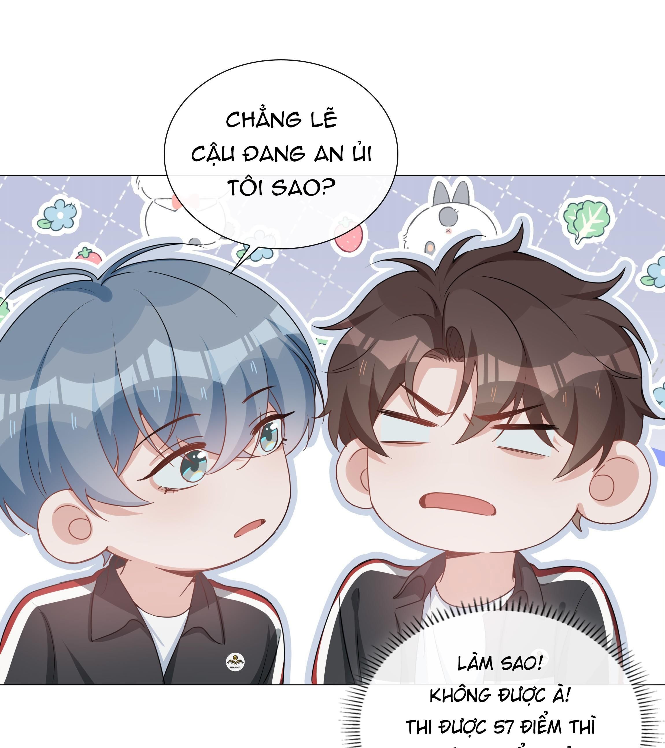Trường Cấp Ba Sơn Hải Chap 21 - Next Chap 22