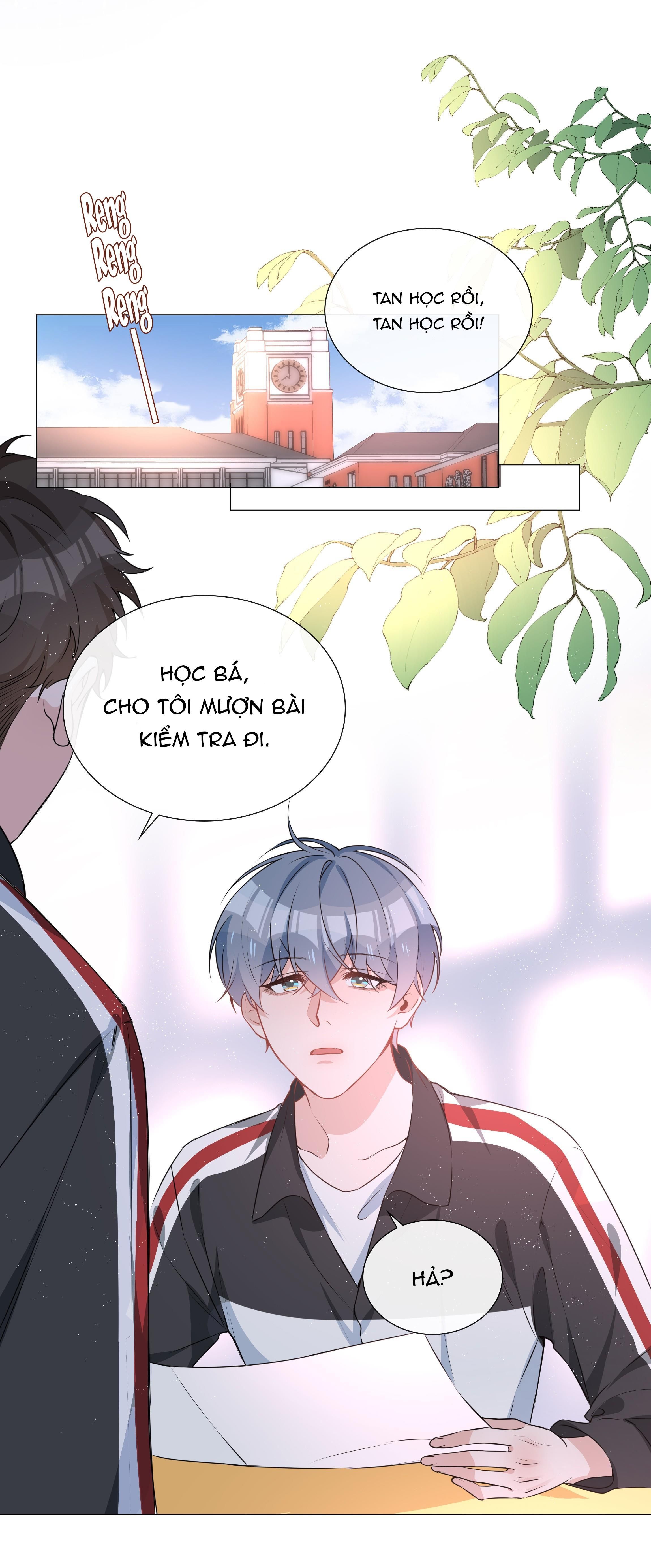 Trường Cấp Ba Sơn Hải Chap 21 - Next Chap 22