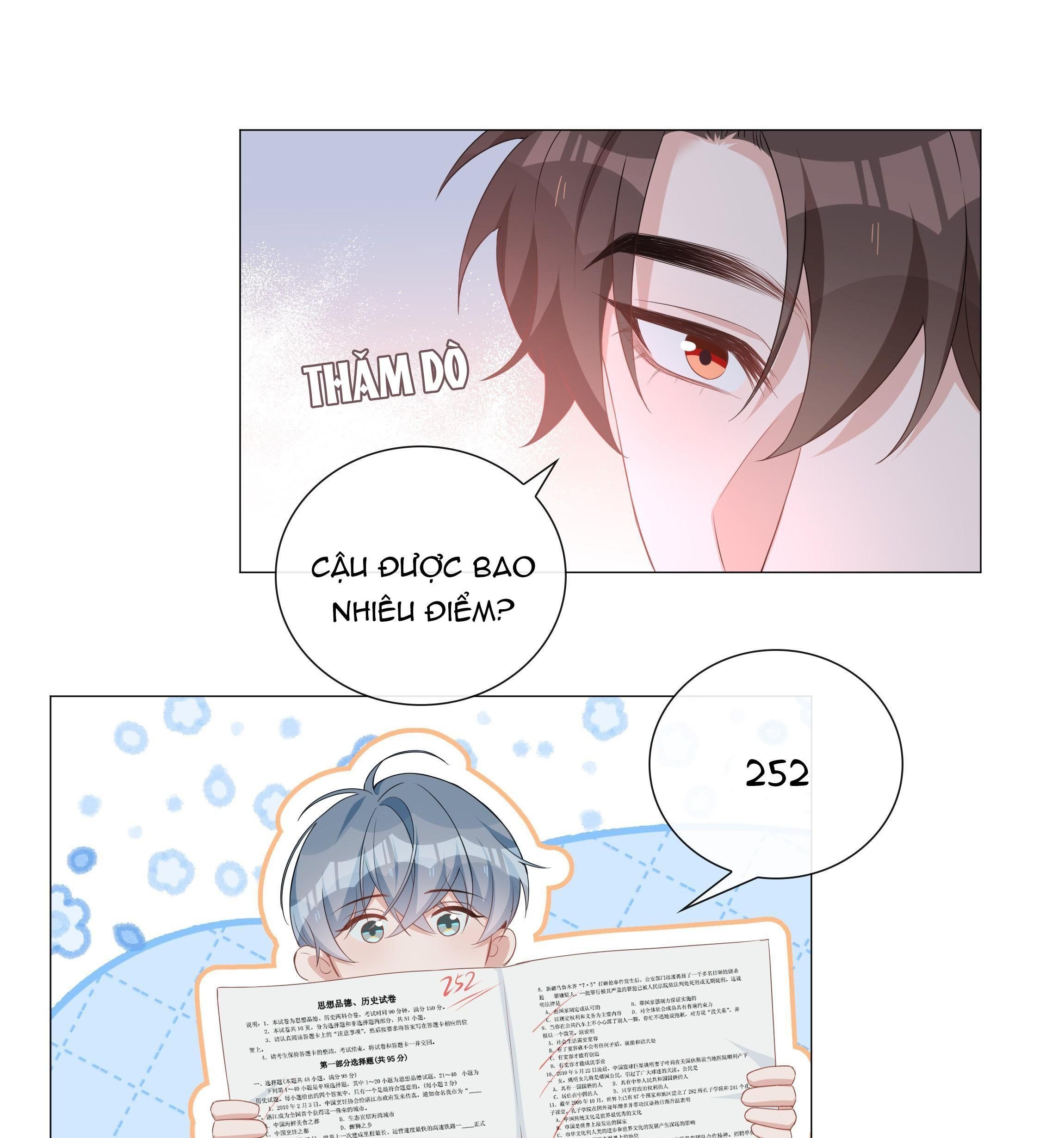 Trường Cấp Ba Sơn Hải Chap 22 - Next Chap 23