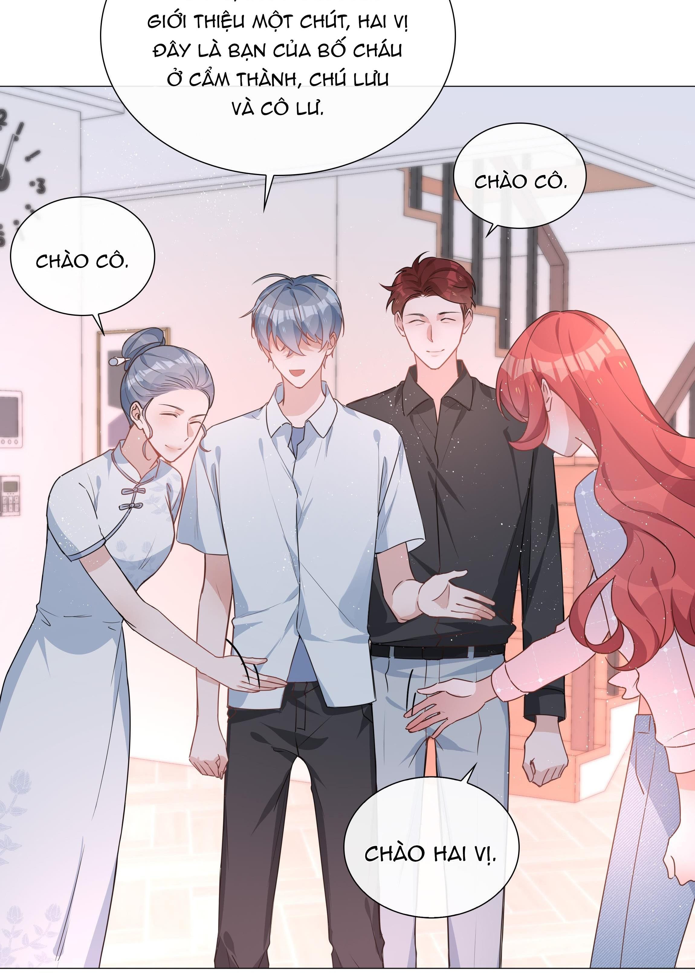 Trường Cấp Ba Sơn Hải Chap 22 - Next Chap 23