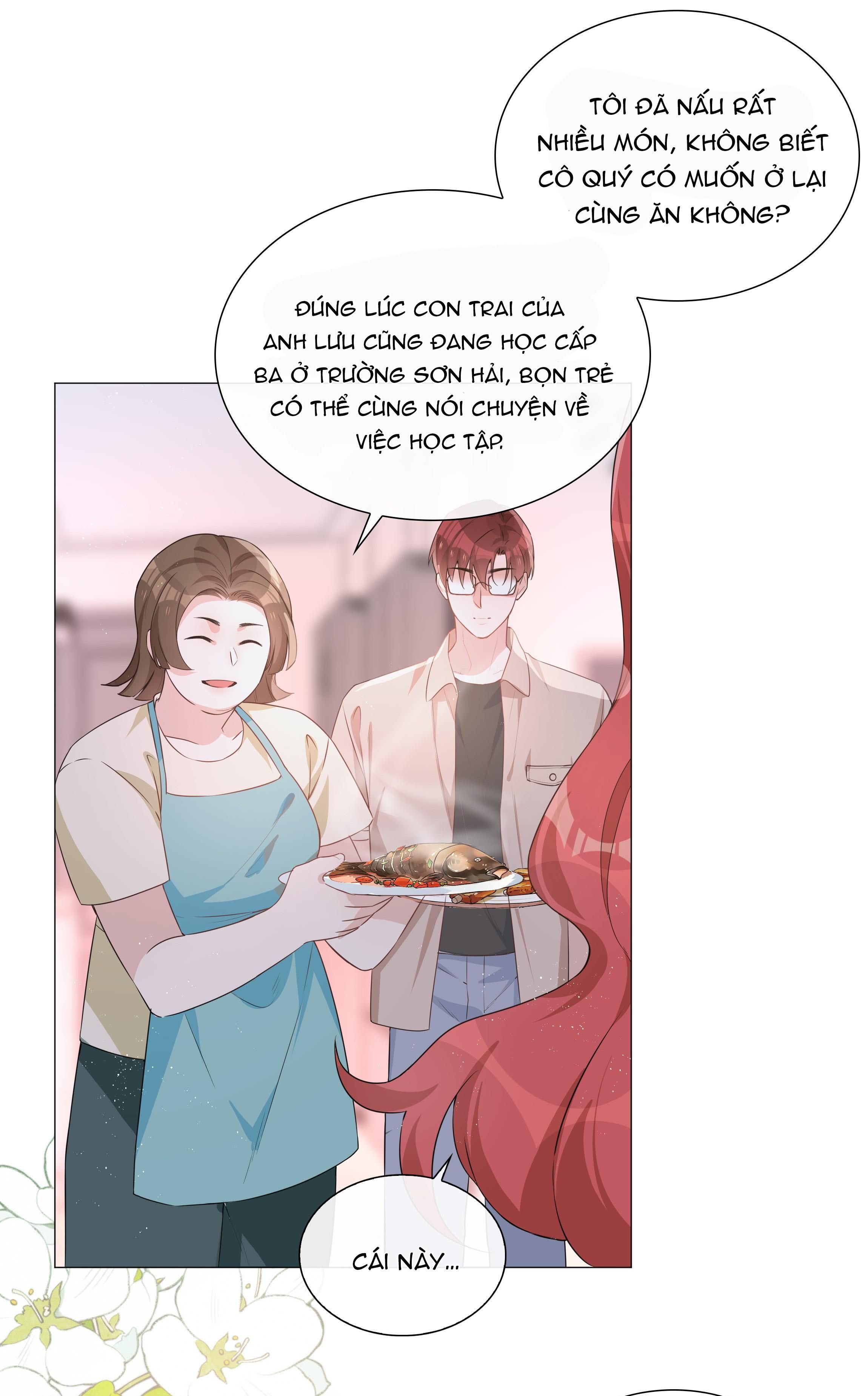 Trường Cấp Ba Sơn Hải Chap 22 - Next Chap 23