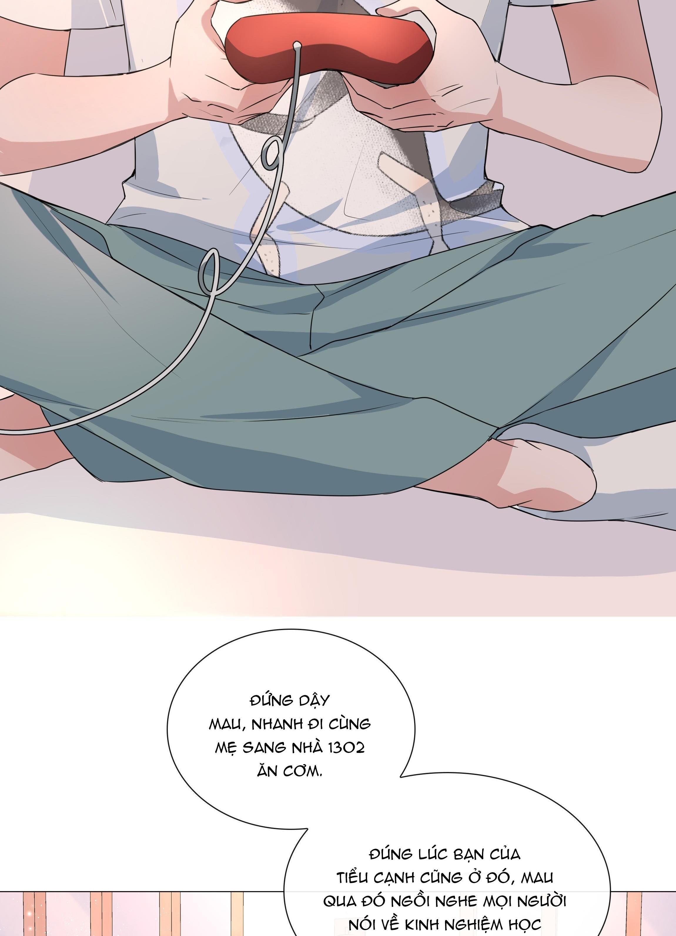 Trường Cấp Ba Sơn Hải Chap 22 - Next Chap 23