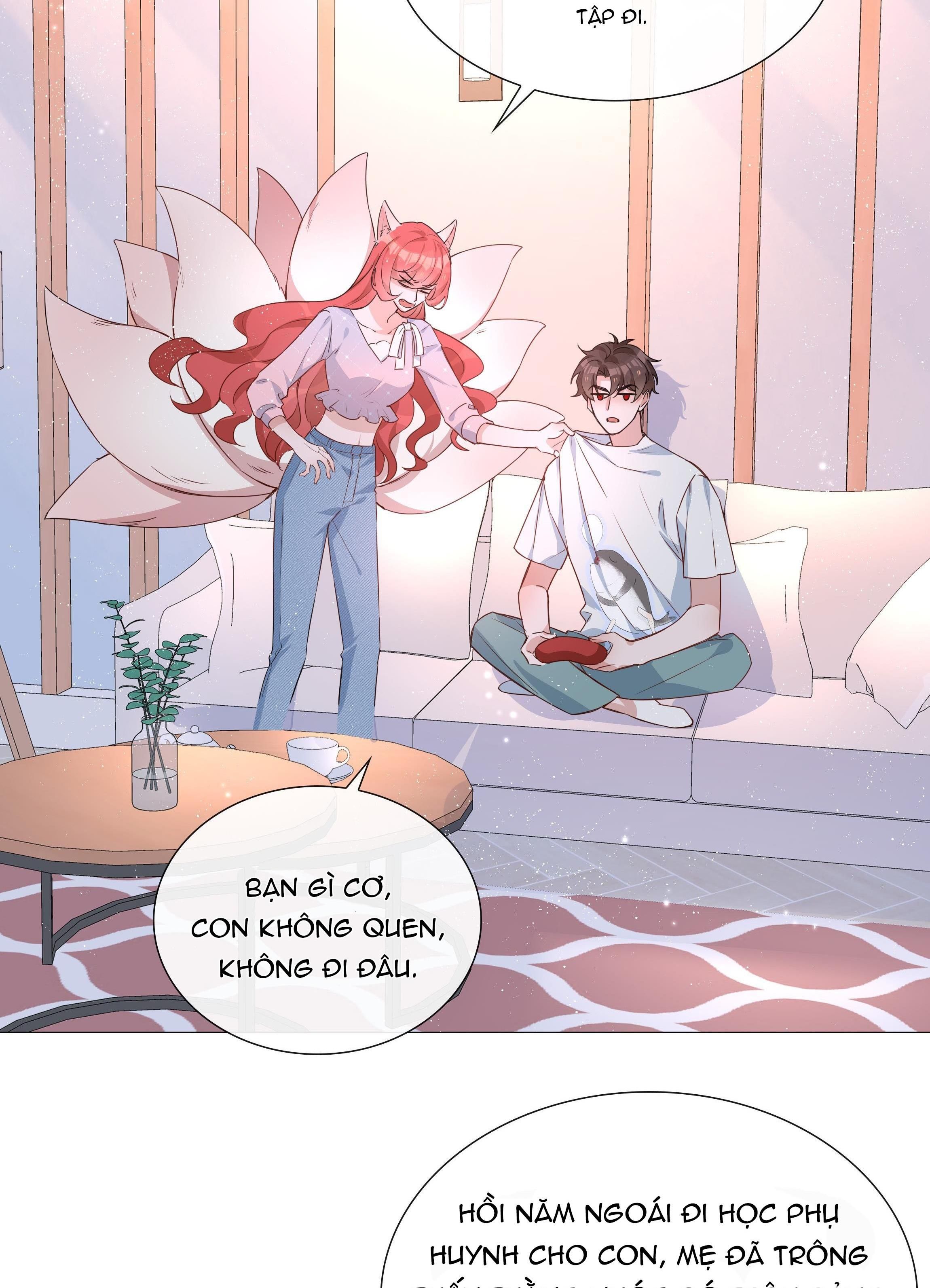 Trường Cấp Ba Sơn Hải Chap 22 - Next Chap 23