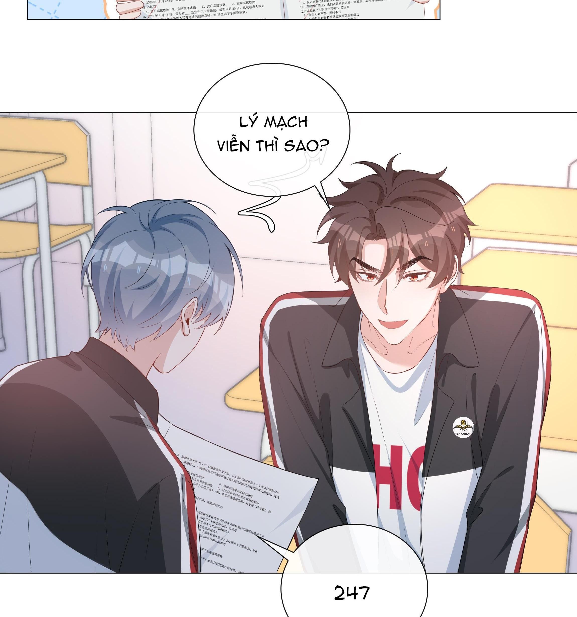 Trường Cấp Ba Sơn Hải Chap 22 - Next Chap 23