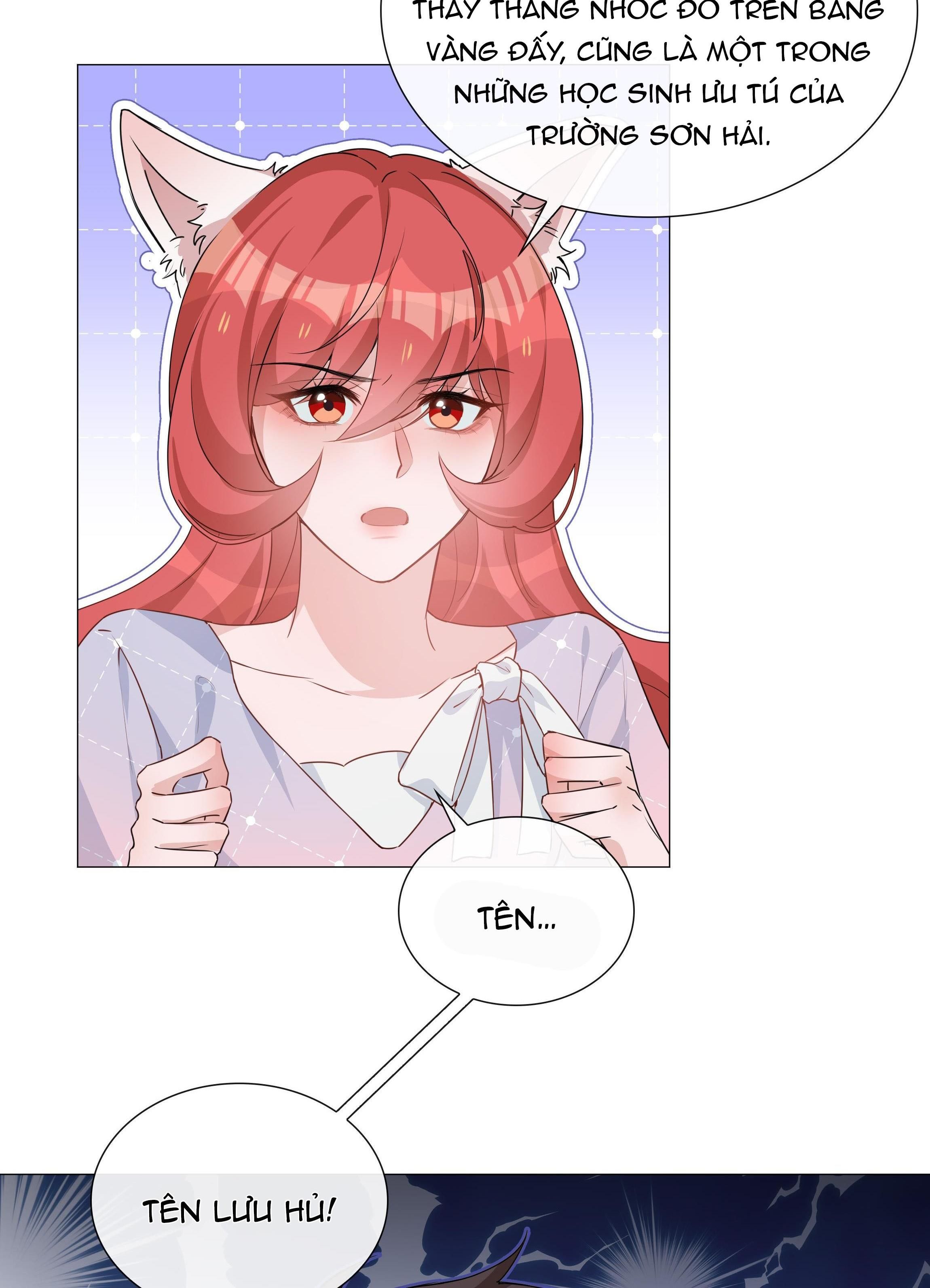 Trường Cấp Ba Sơn Hải Chap 22 - Next Chap 23