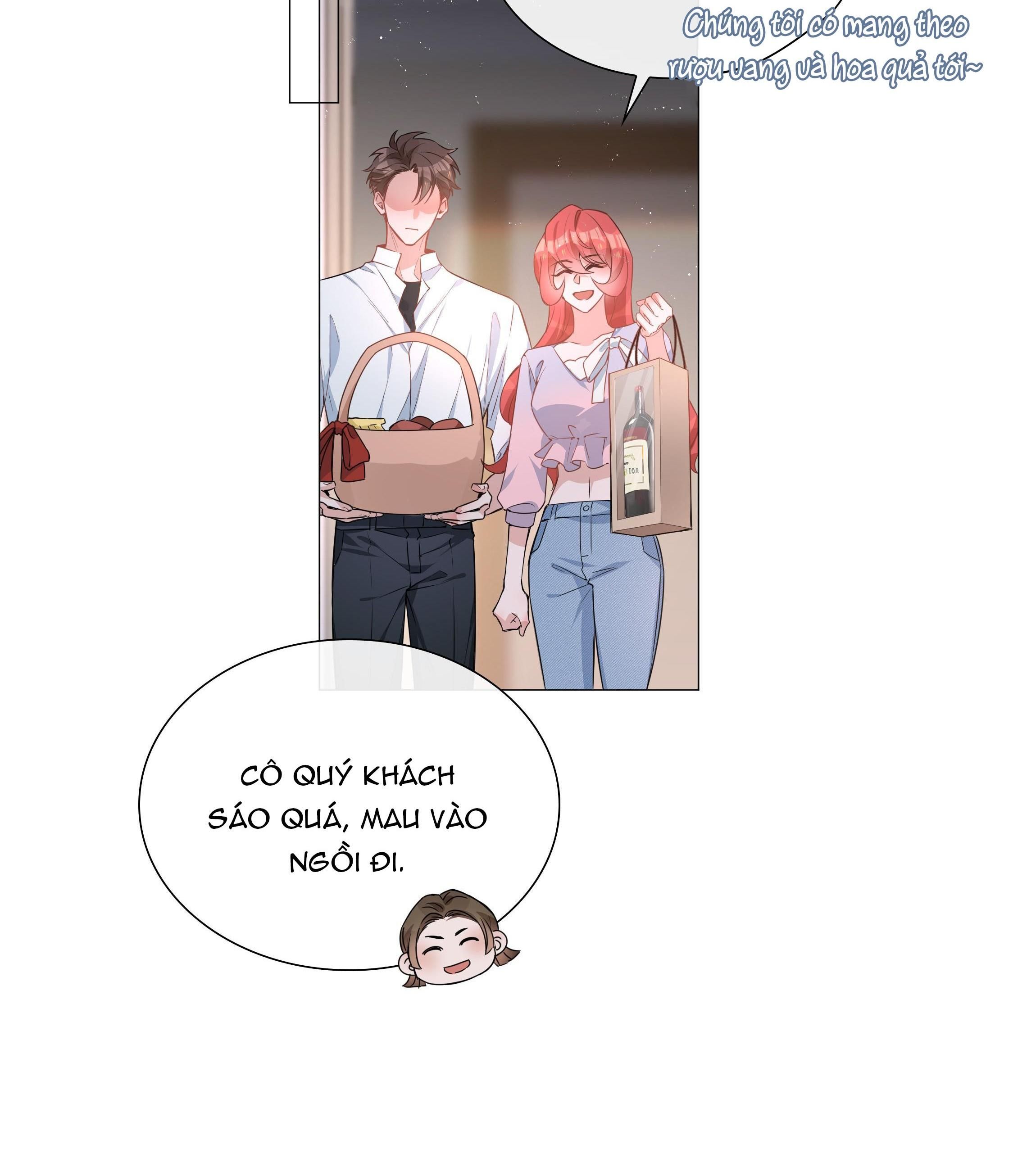 Trường Cấp Ba Sơn Hải Chap 22 - Next Chap 23