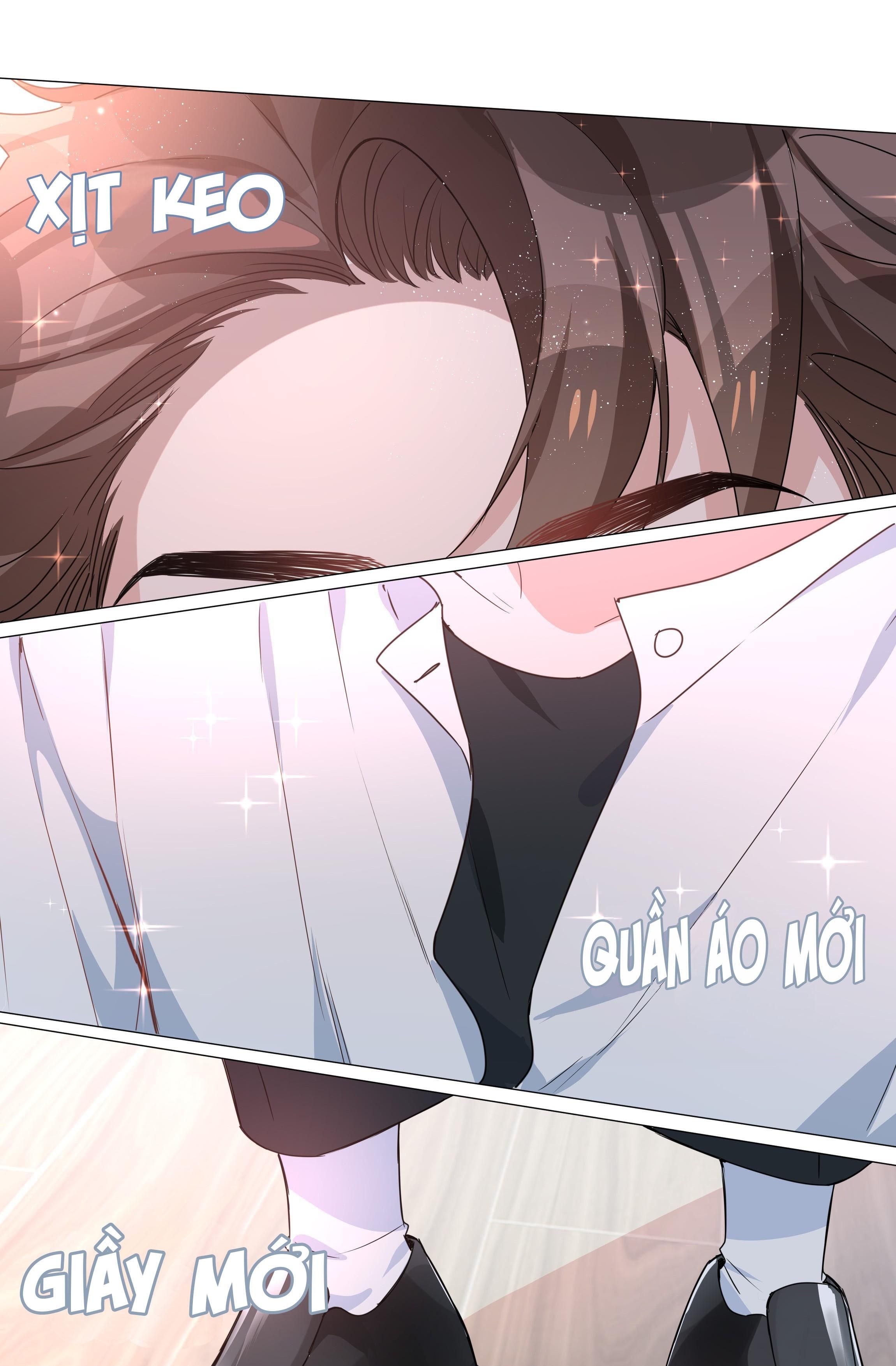Trường Cấp Ba Sơn Hải Chap 22 - Next Chap 23